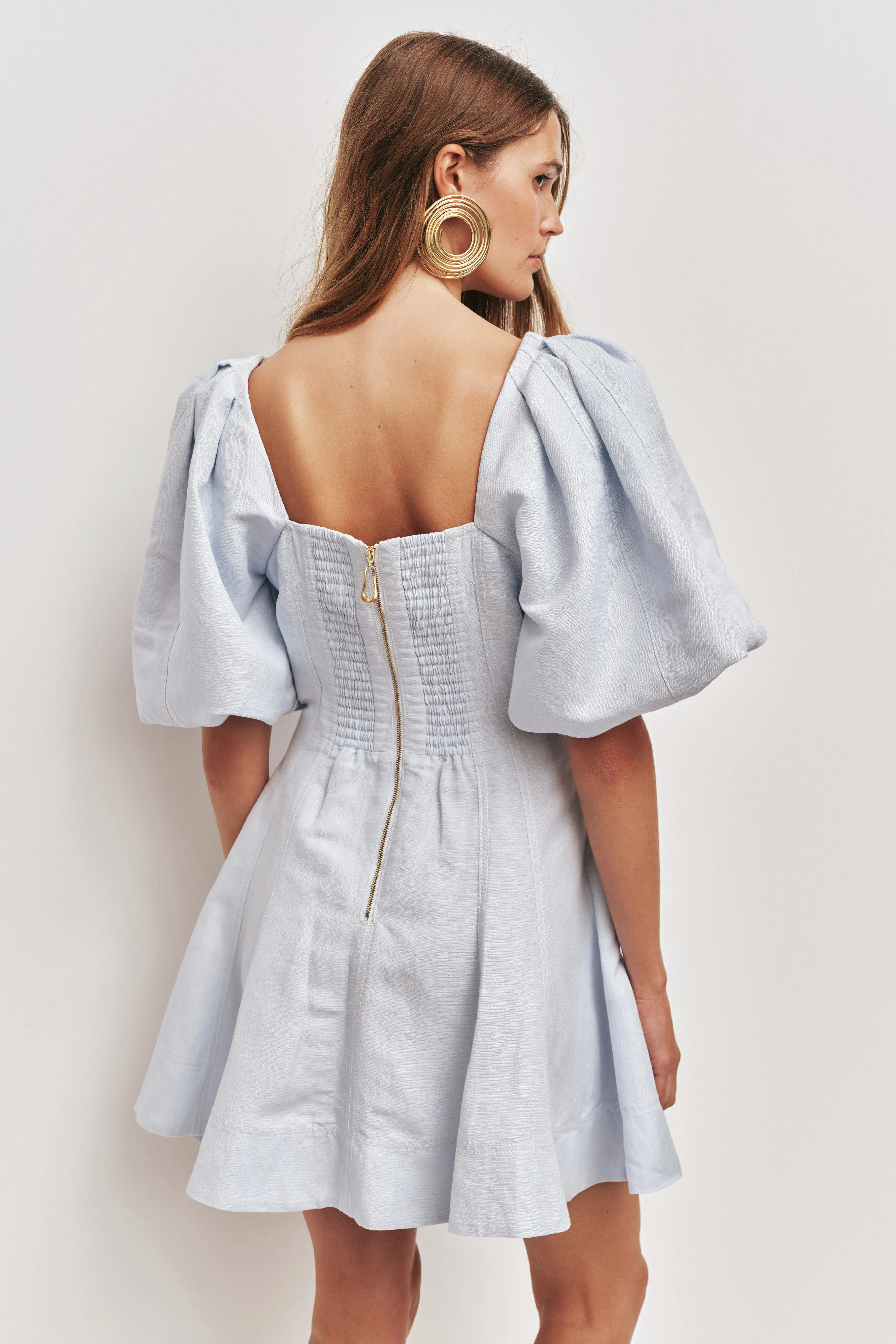 Moderna Mini Dress sold by Aje product image thumbnail 5