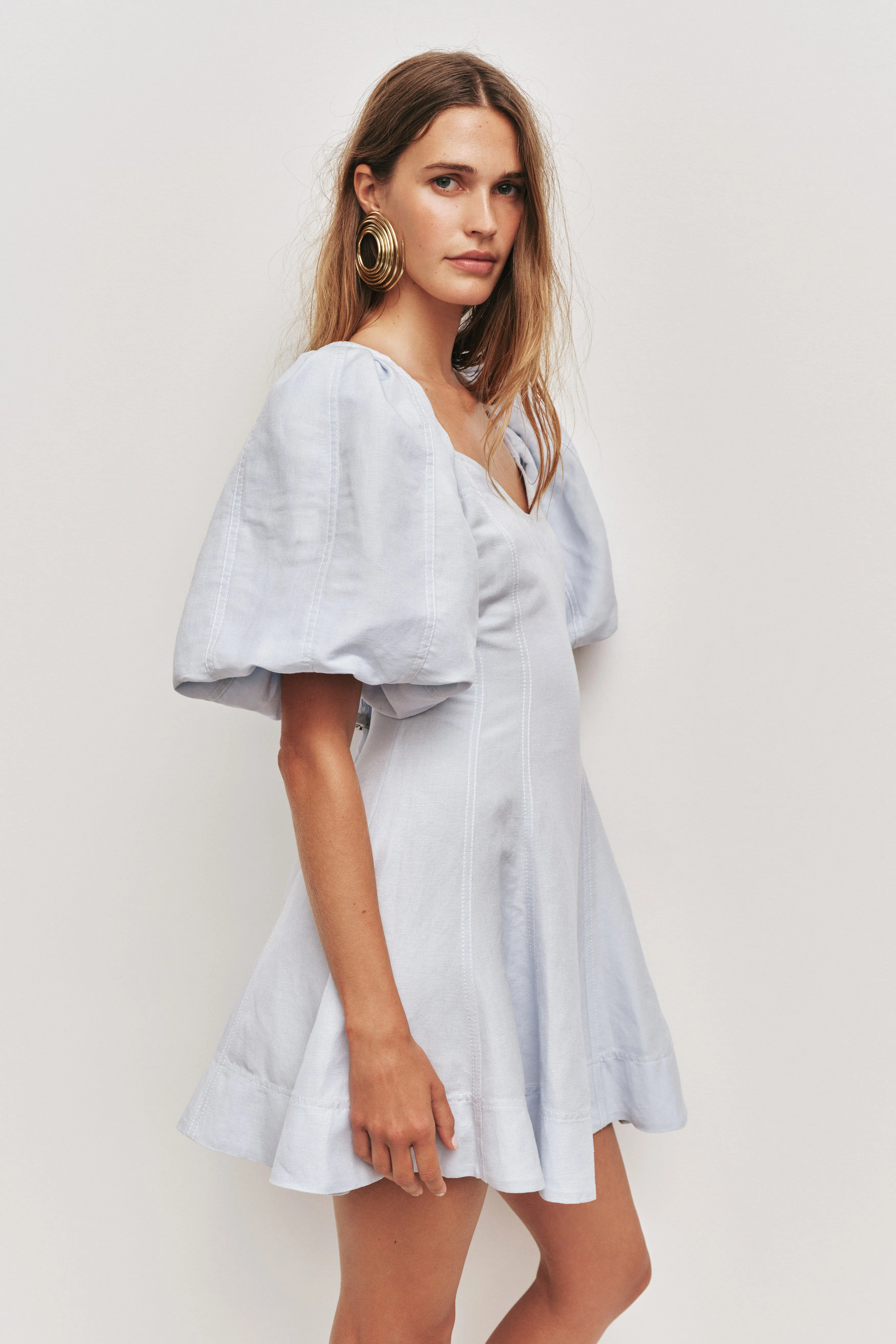 Moderna Mini Dress sold by Aje product image thumbnail 4