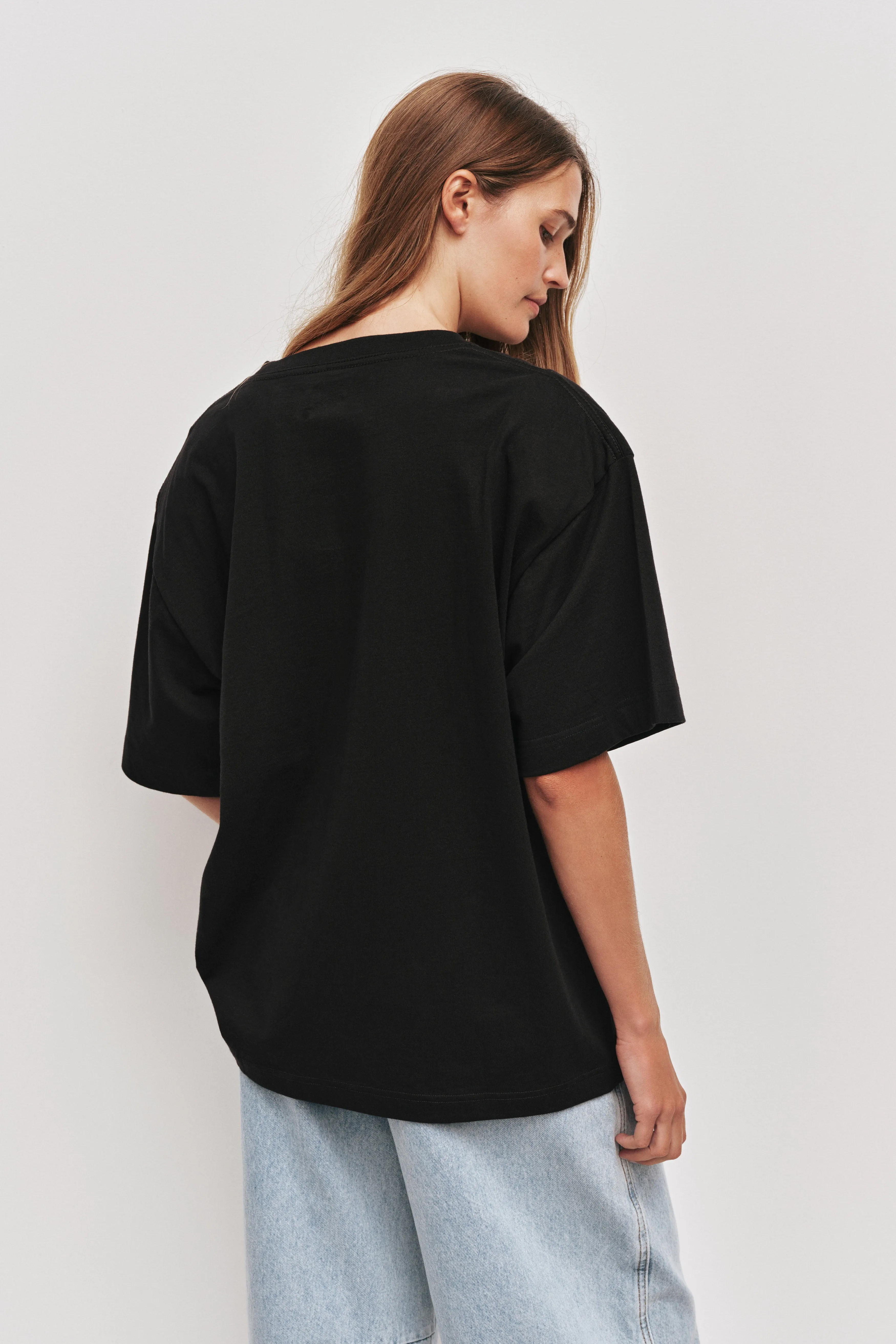 Goldie Oversized Tee sold by Aje product image thumbnail 4