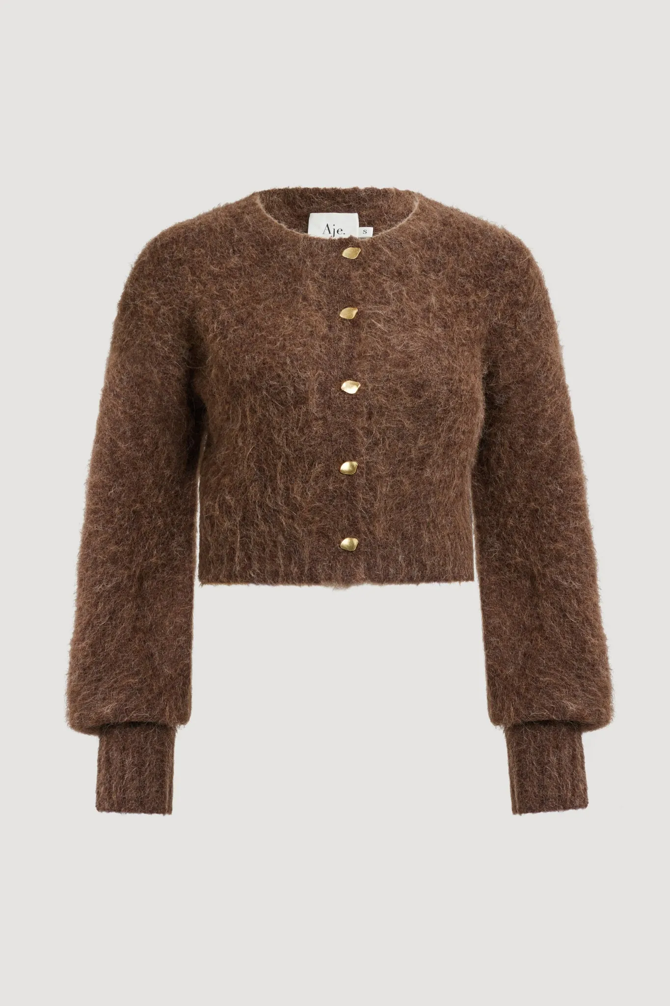 Celine Fluffy Cardigan sold by Aje product image thumbnail 2