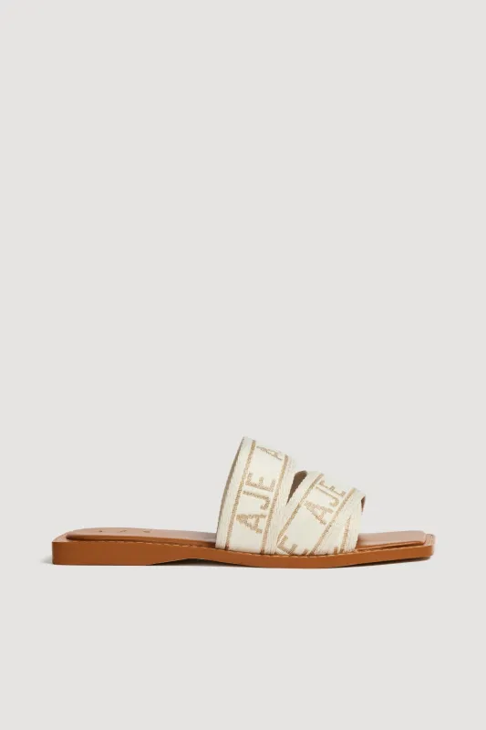 Anais Slide sold by Aje