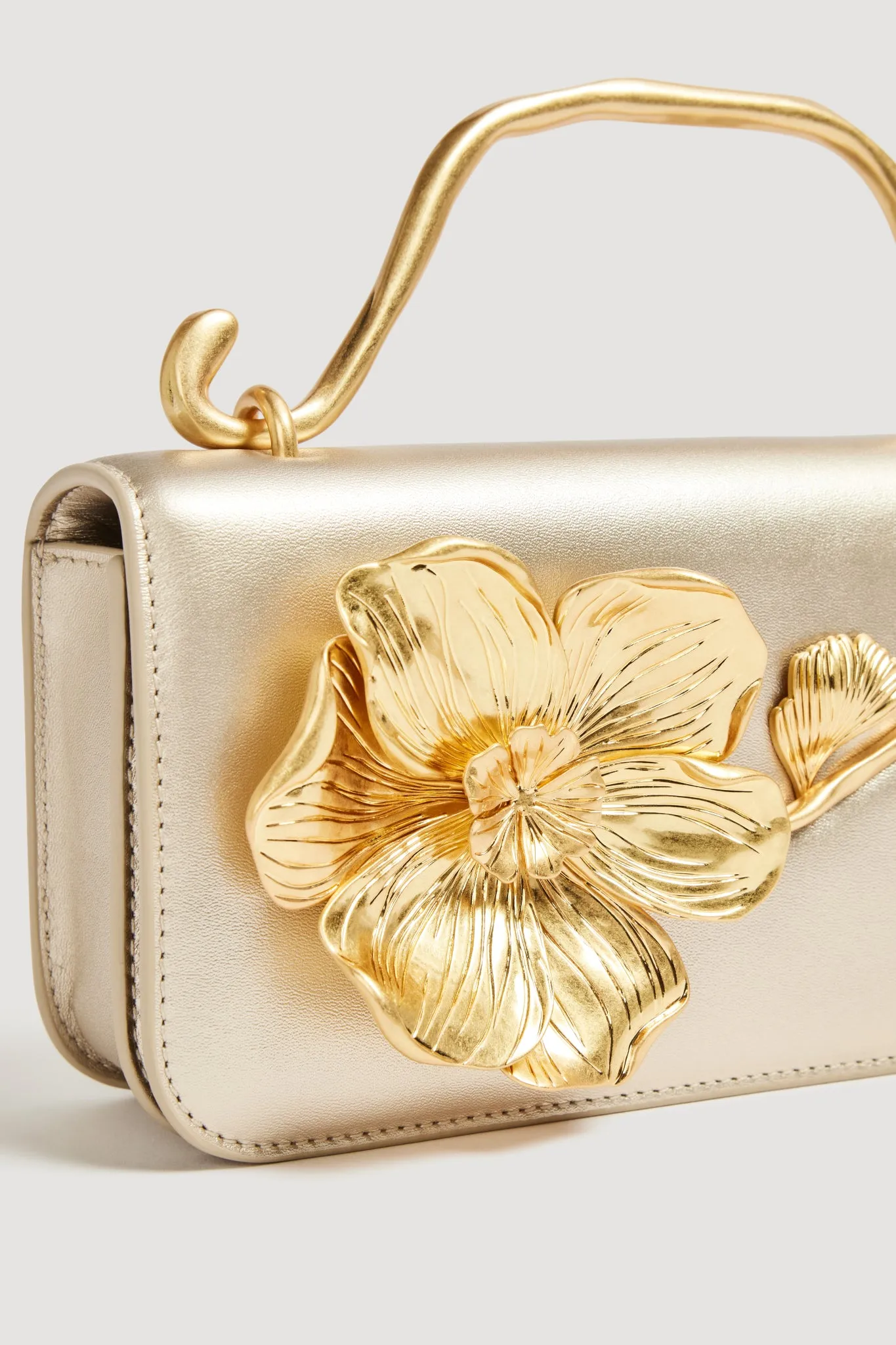 Celeste Flower Clutch sold by Aje product image thumbnail 4