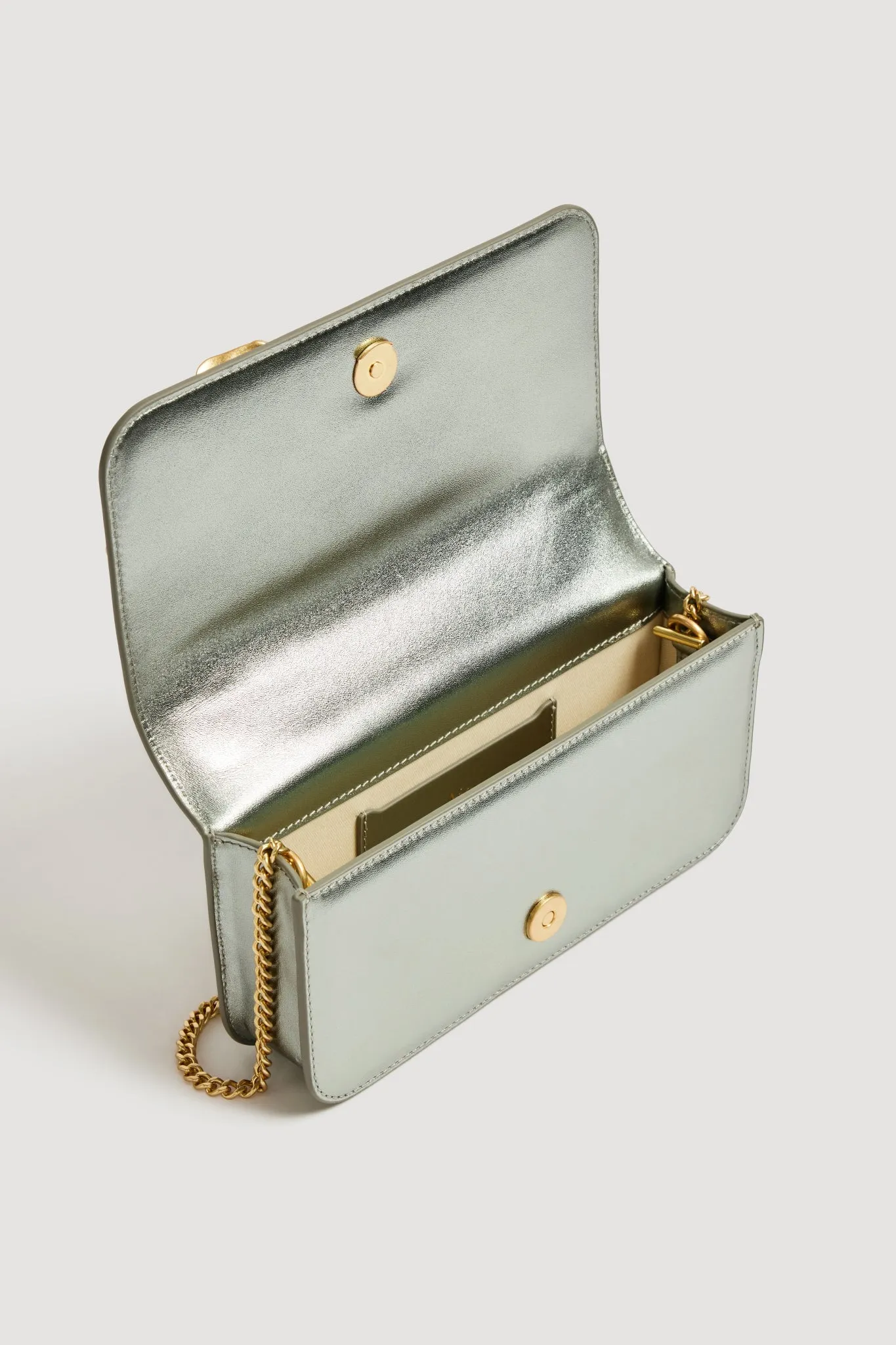 Celeste Flower Clutch sold by Aje product image thumbnail 3