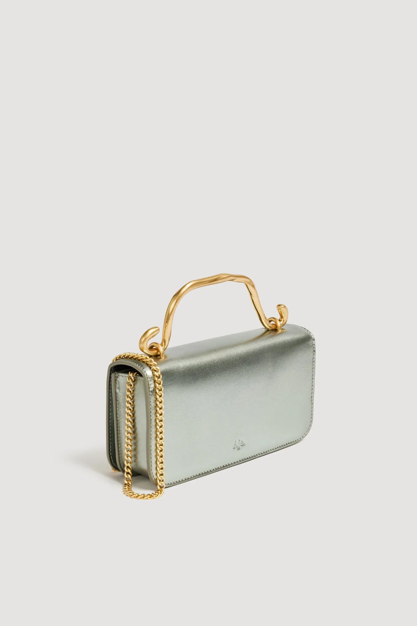 Celeste Flower Clutch sold by Aje product image thumbnail 2