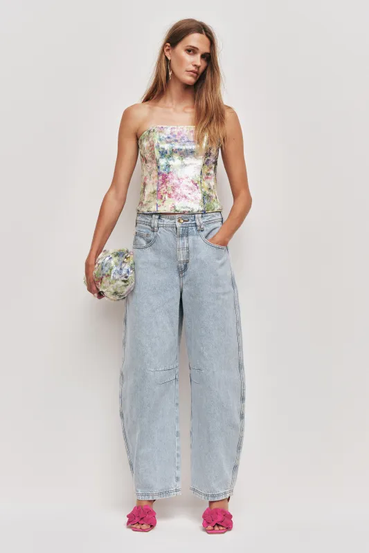 Dahlia Top sold by Aje