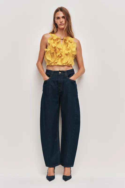 Cleo Top made by Aje