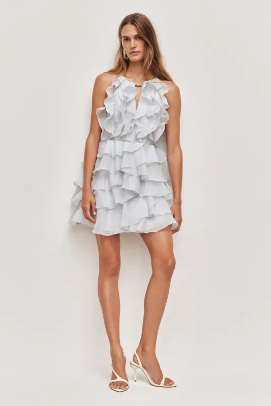 Cleo Mini Dress made by Aje