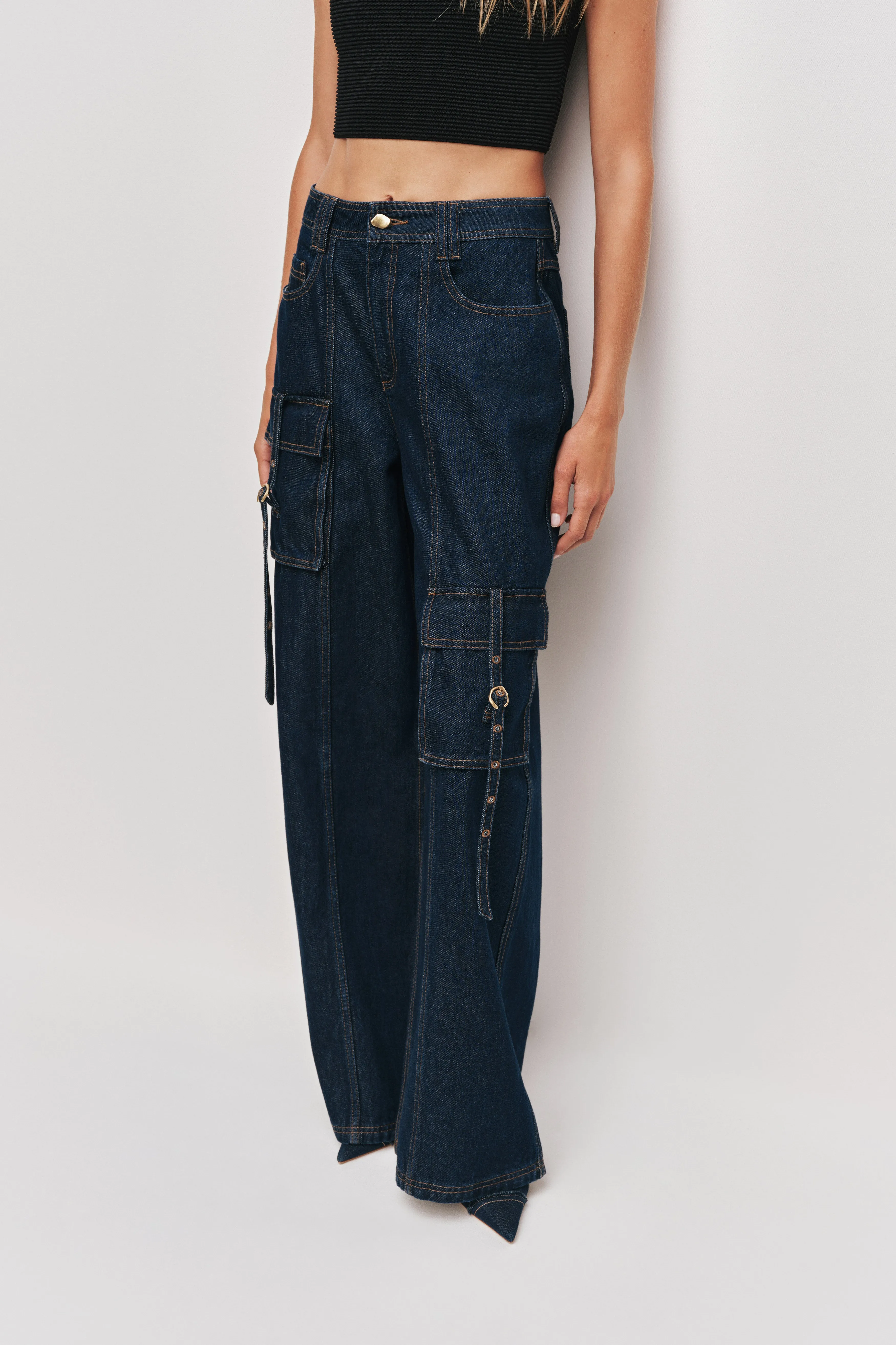 Briar Cargo Jean sold by Aje product image thumbnail 3