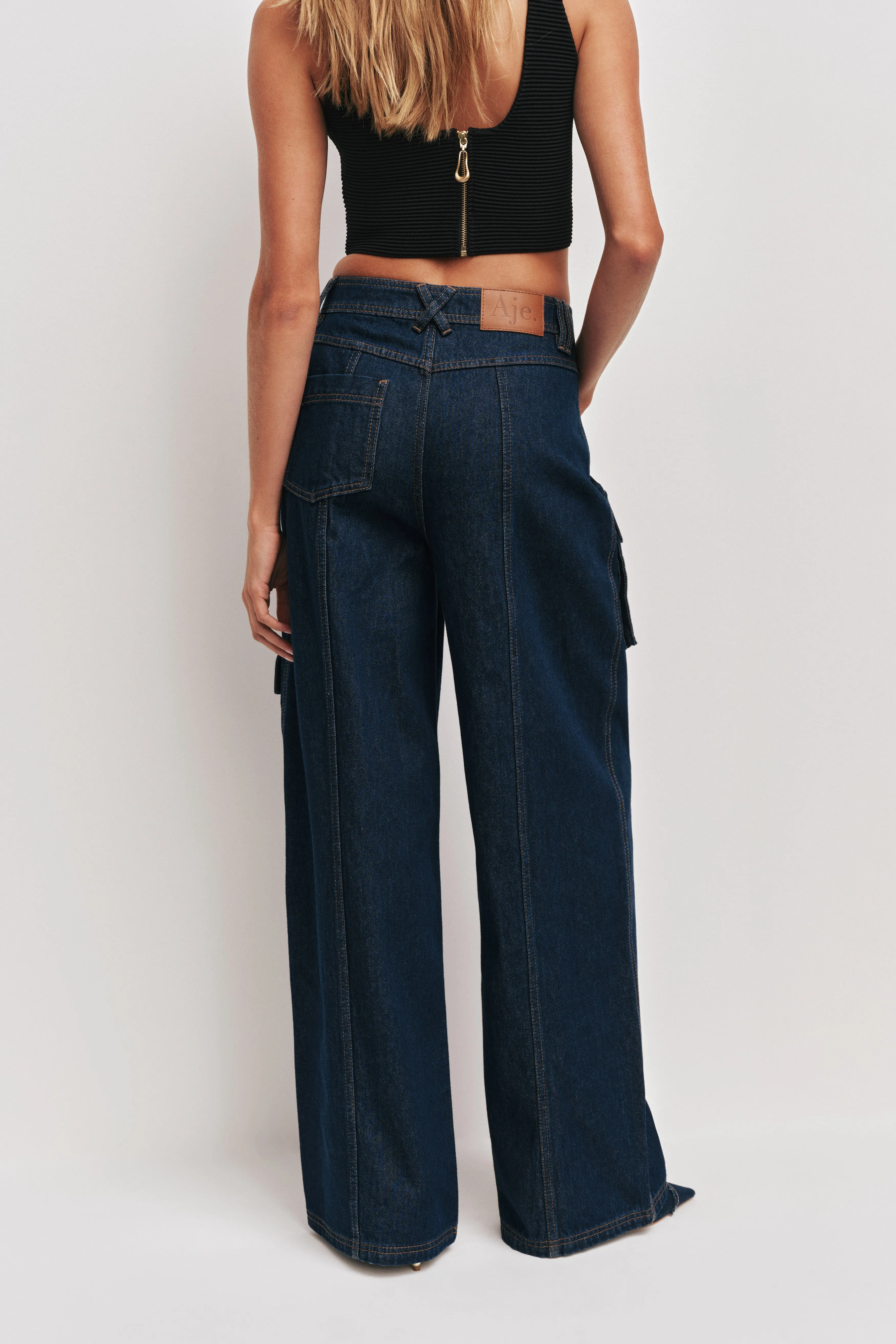 Briar Cargo Jean sold by Aje product image thumbnail 4