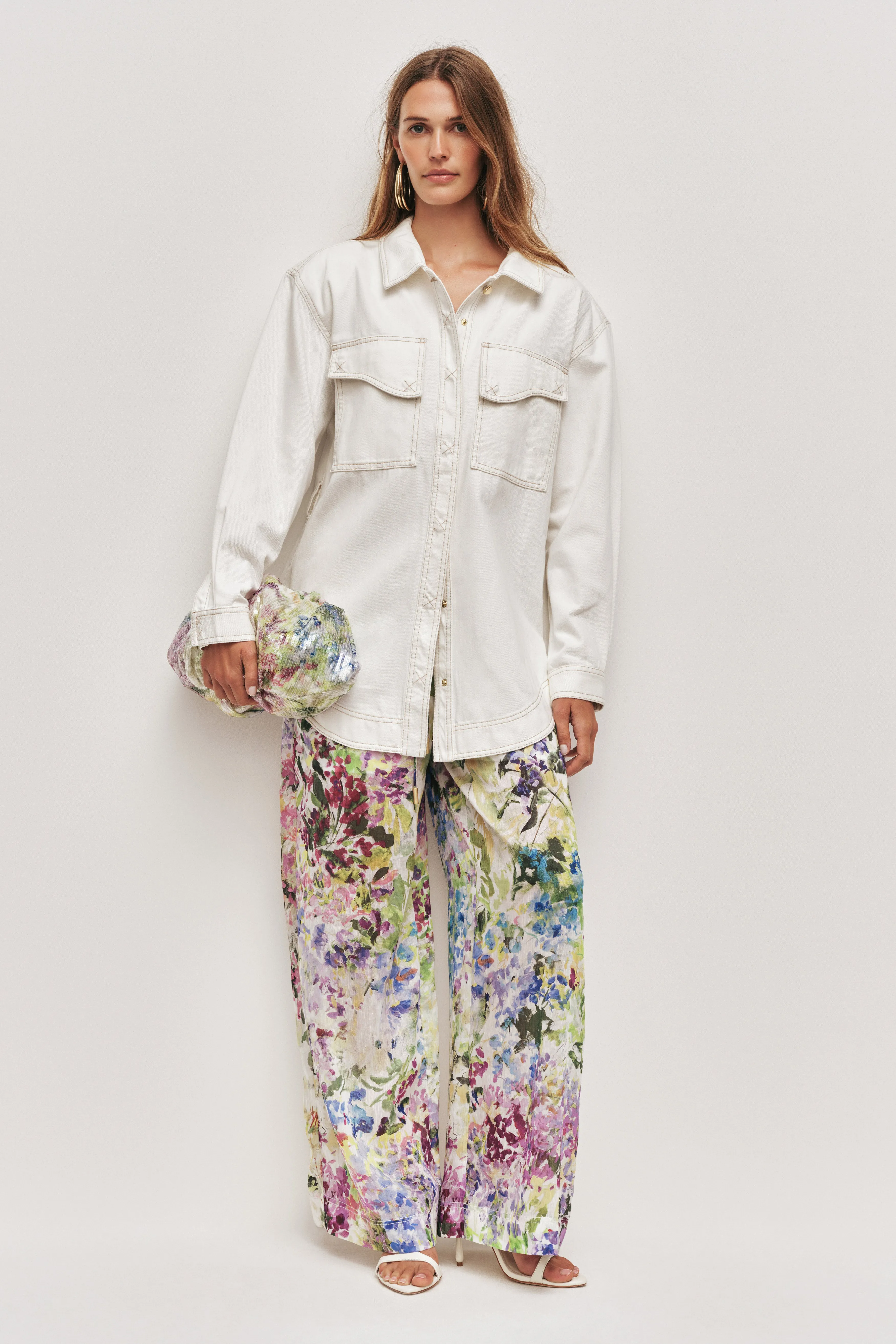 Adina Pant sold by Aje product image thumbnail 4