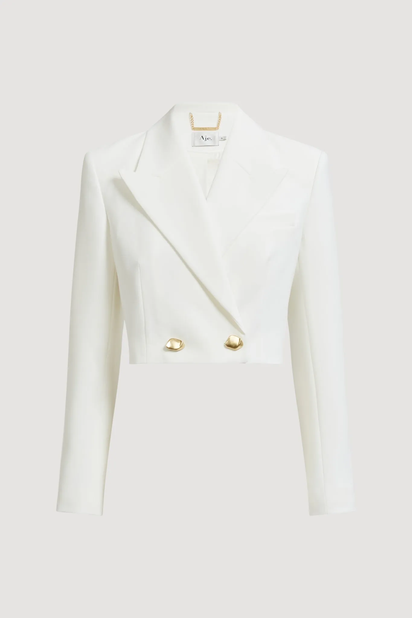 Colette Crop Blazer sold by Aje product image thumbnail 2