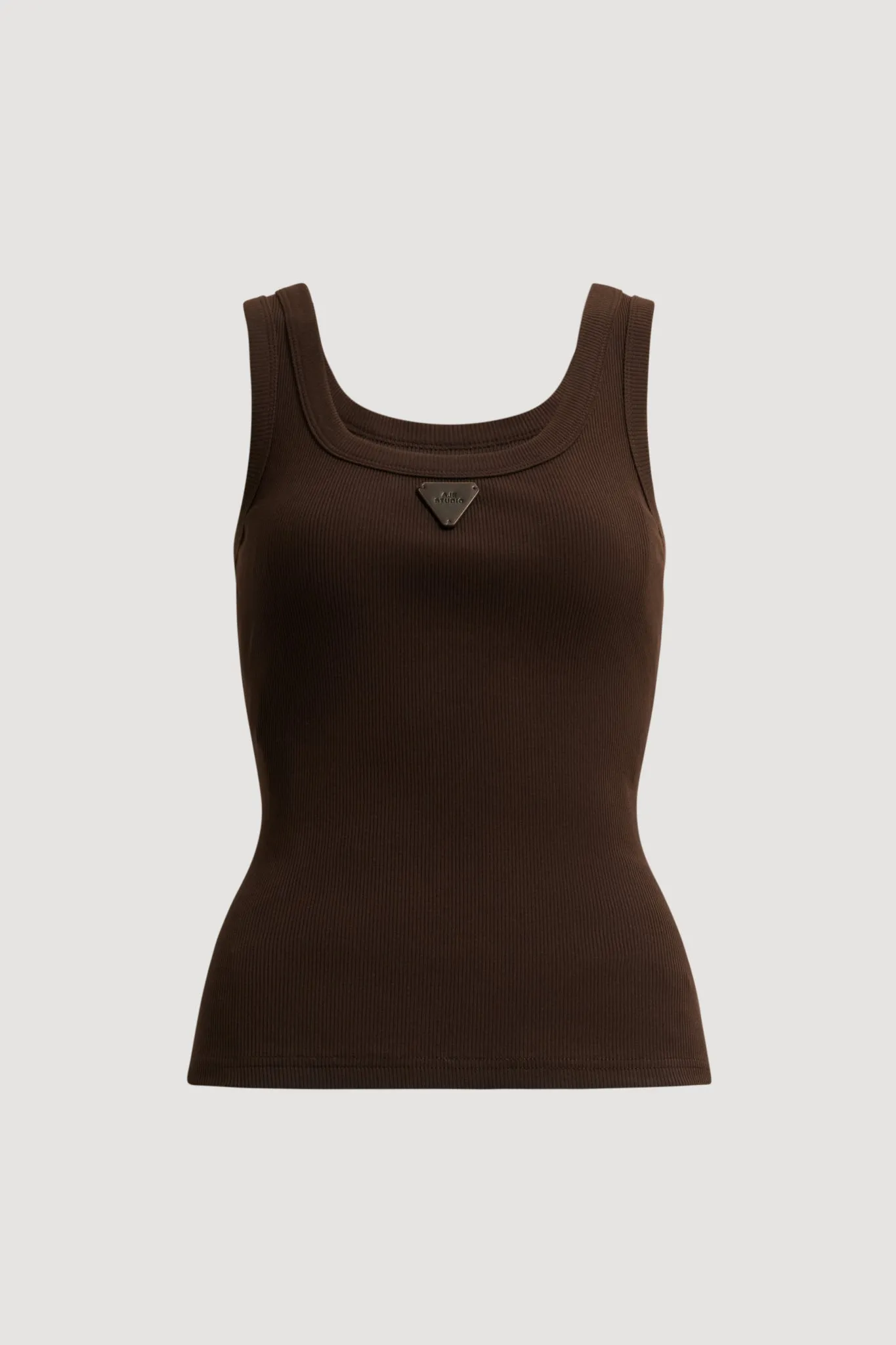 Cowrie Scoop Tank sold by Aje product image thumbnail 2