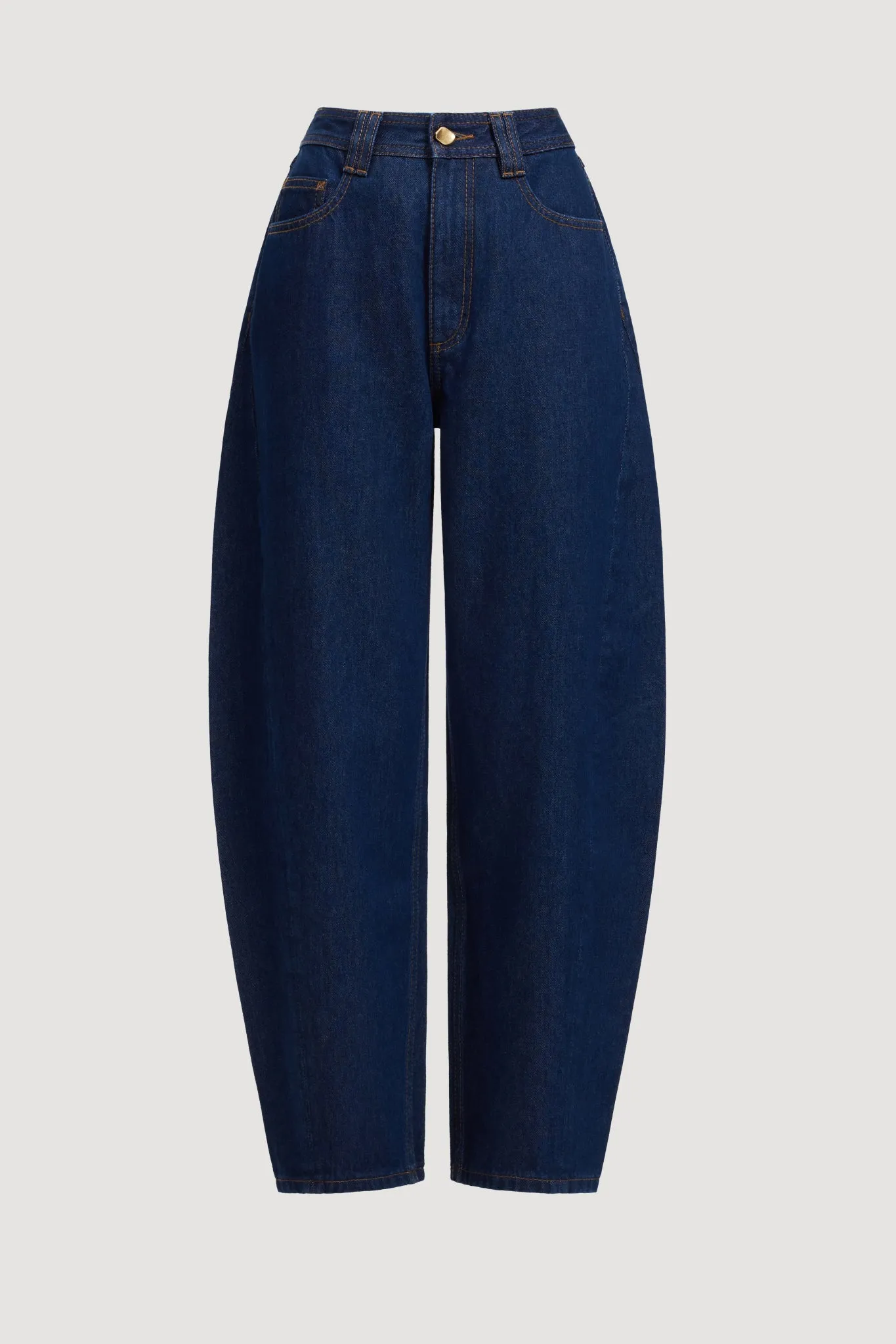 Stevie Barrel Ankle Jean sold by Aje product image thumbnail 2