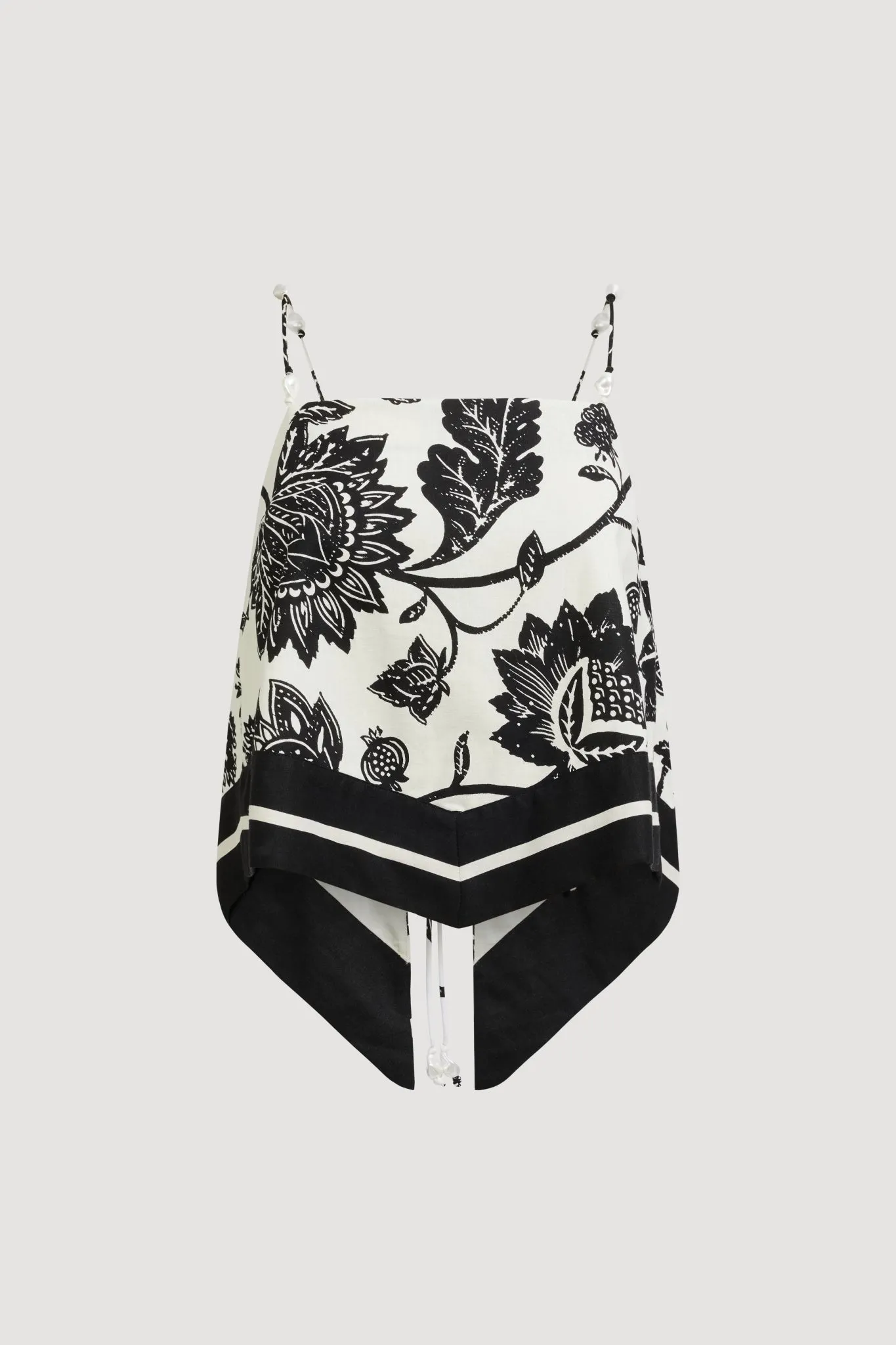 Carmine Tie Back Top sold by Aje product image thumbnail 2