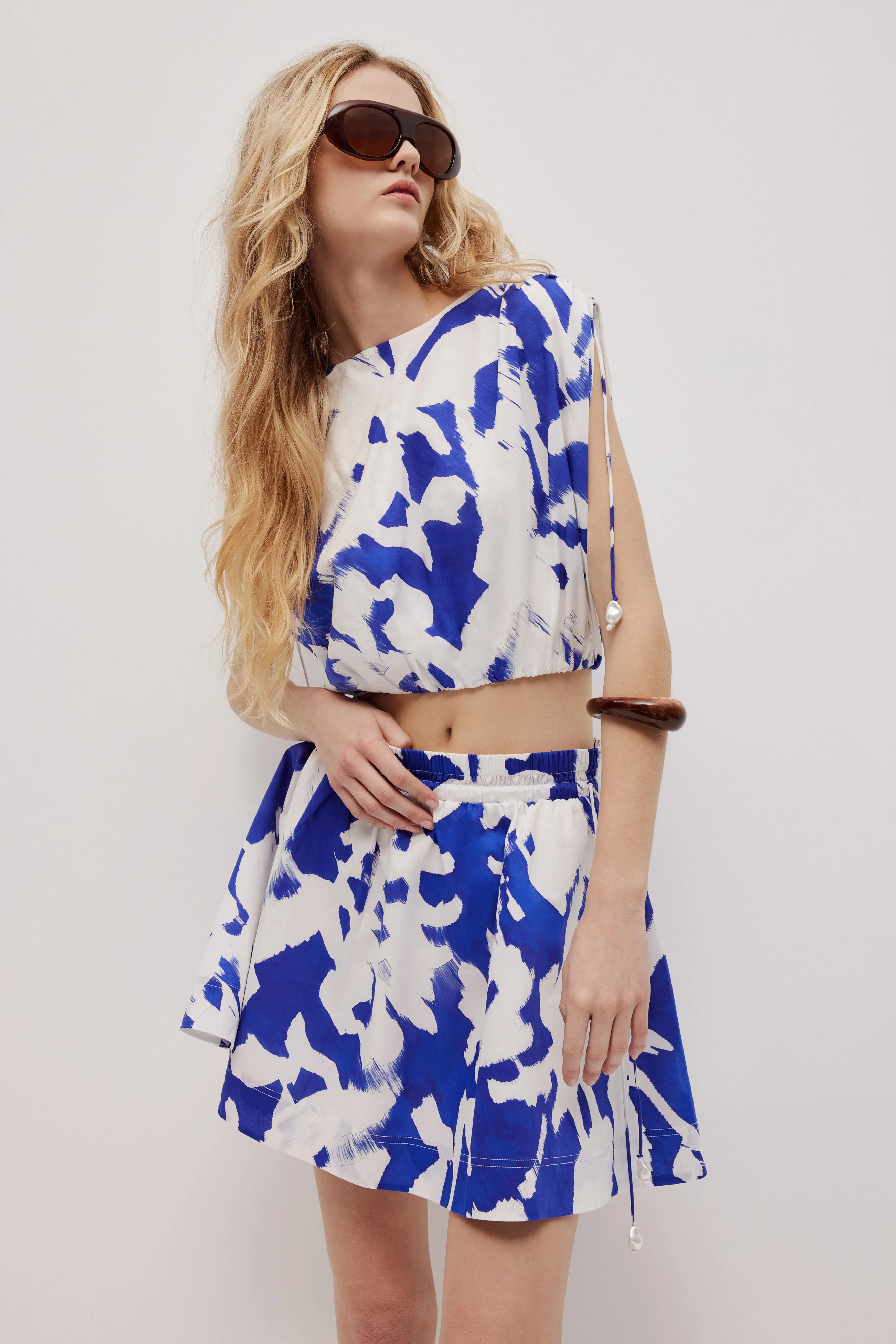 Odessa Tie Top sold by Aje product image thumbnail 3