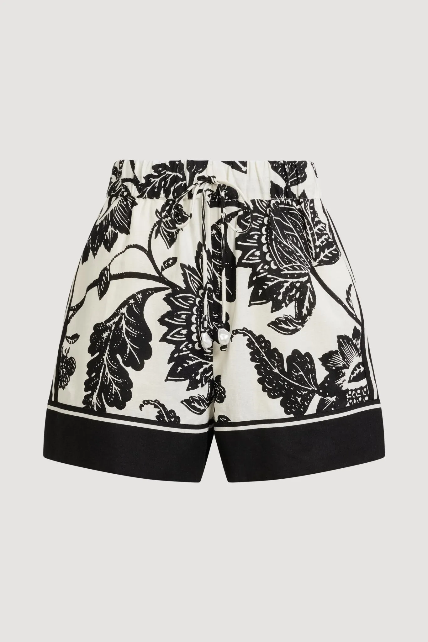 Carmine Relaxed Short sold by Aje product image thumbnail 2