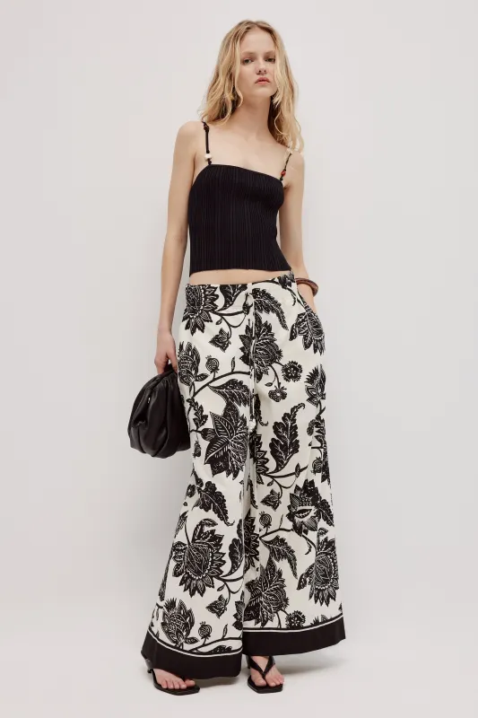 Carmine Relaxed Pants sold by Aje