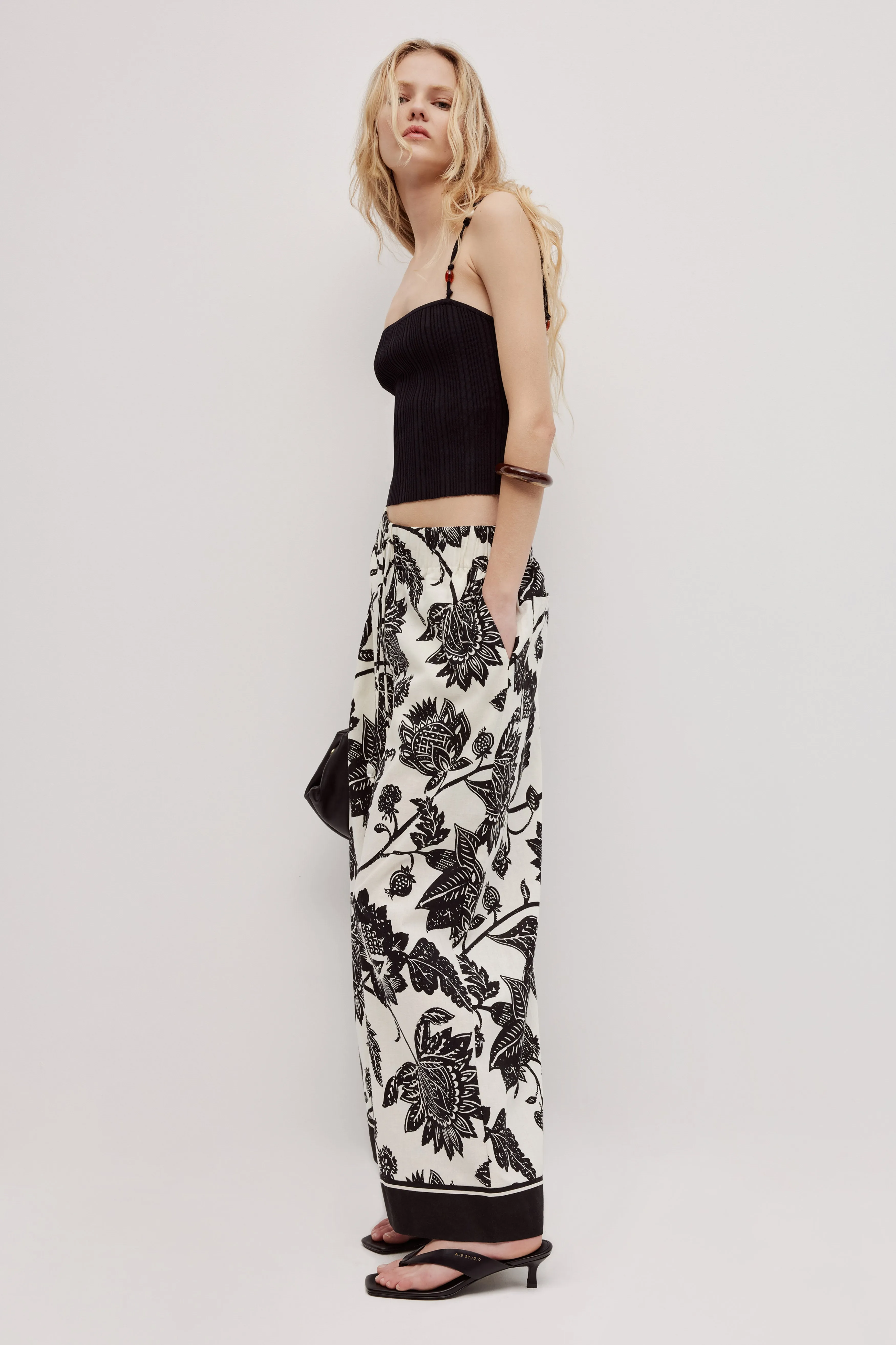 Carmine Relaxed Pants sold by Aje product image thumbnail 3