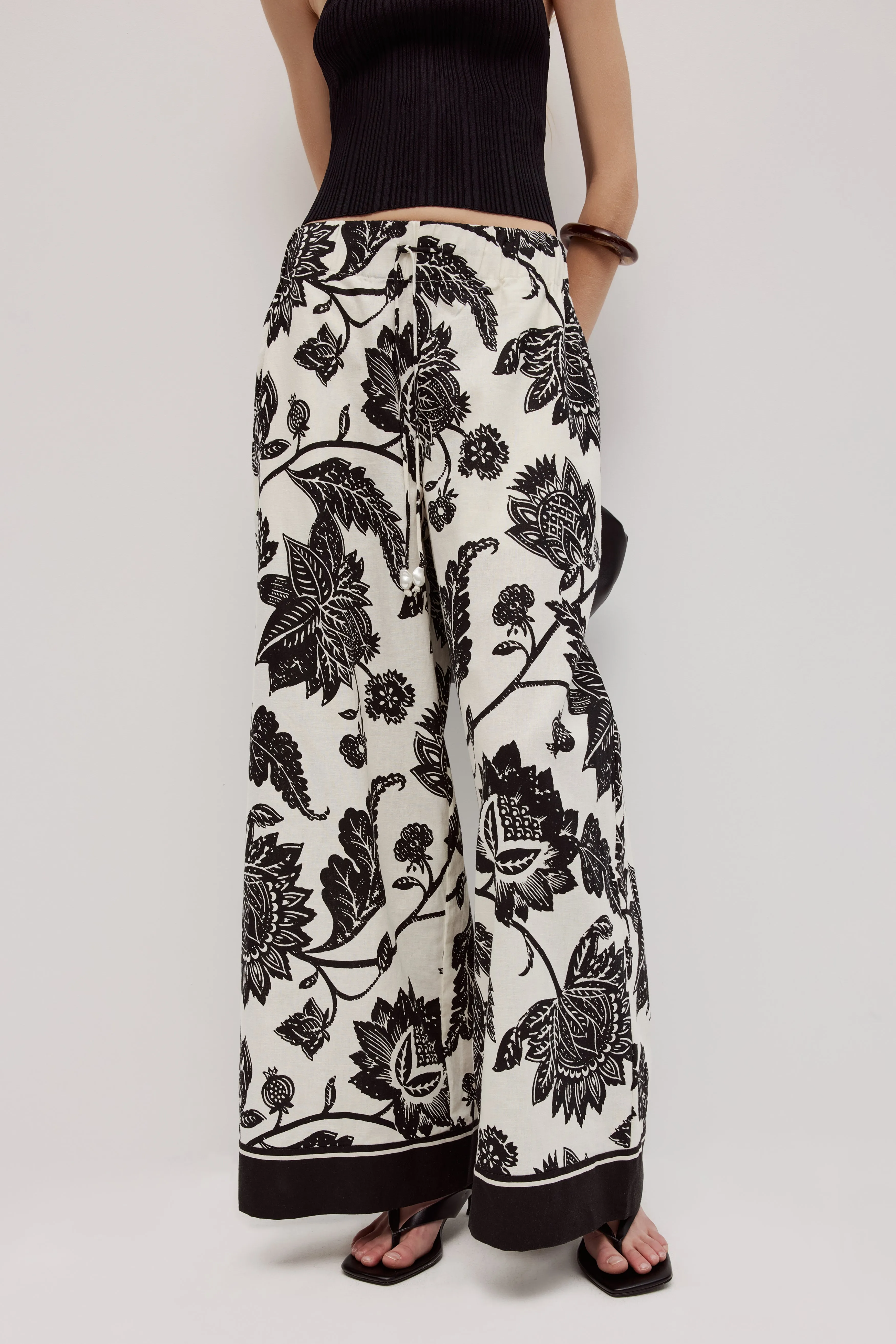 Carmine Relaxed Pants sold by Aje product image thumbnail 5