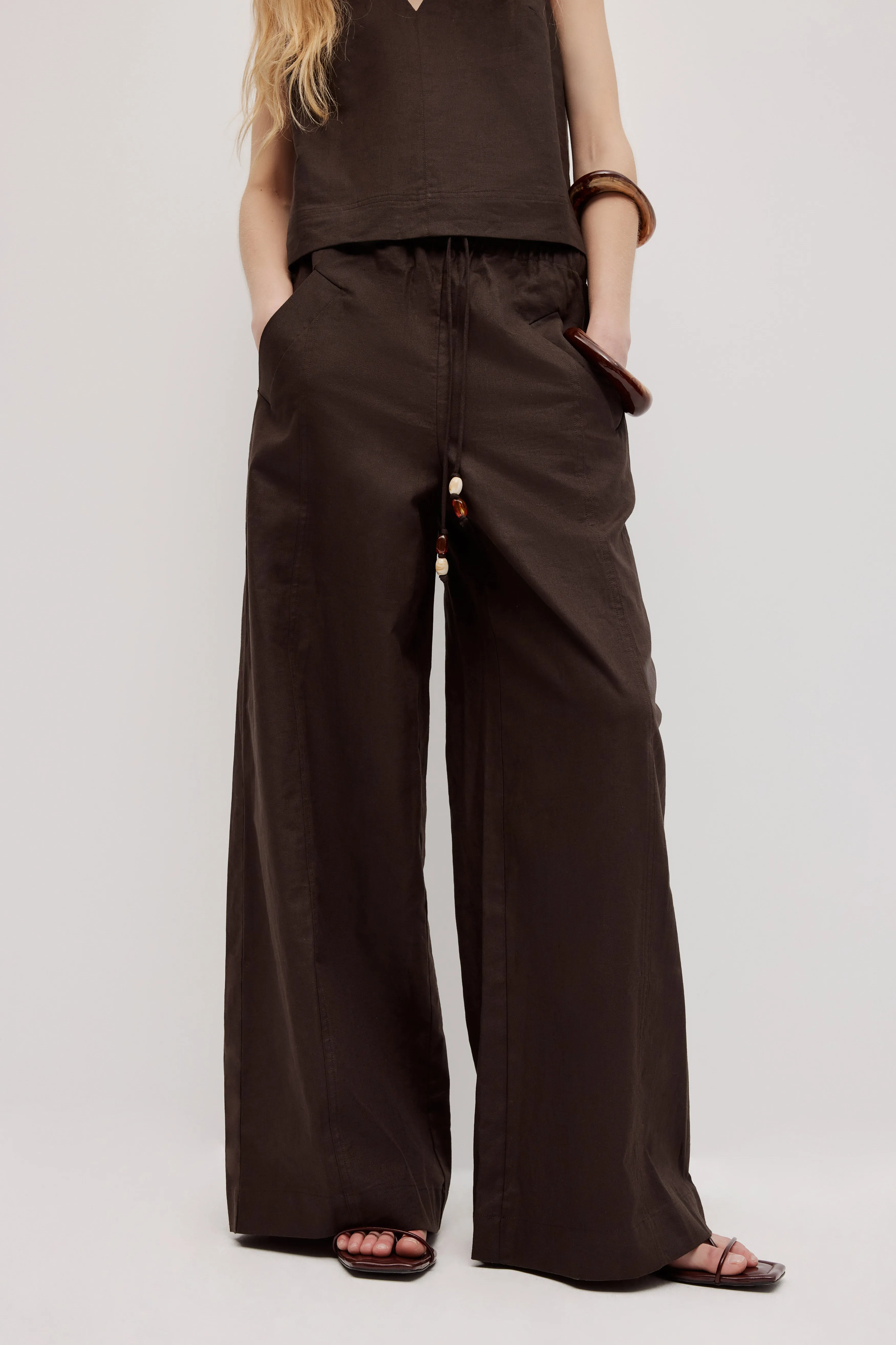 Sable Utility Pants sold by Aje product image thumbnail 3
