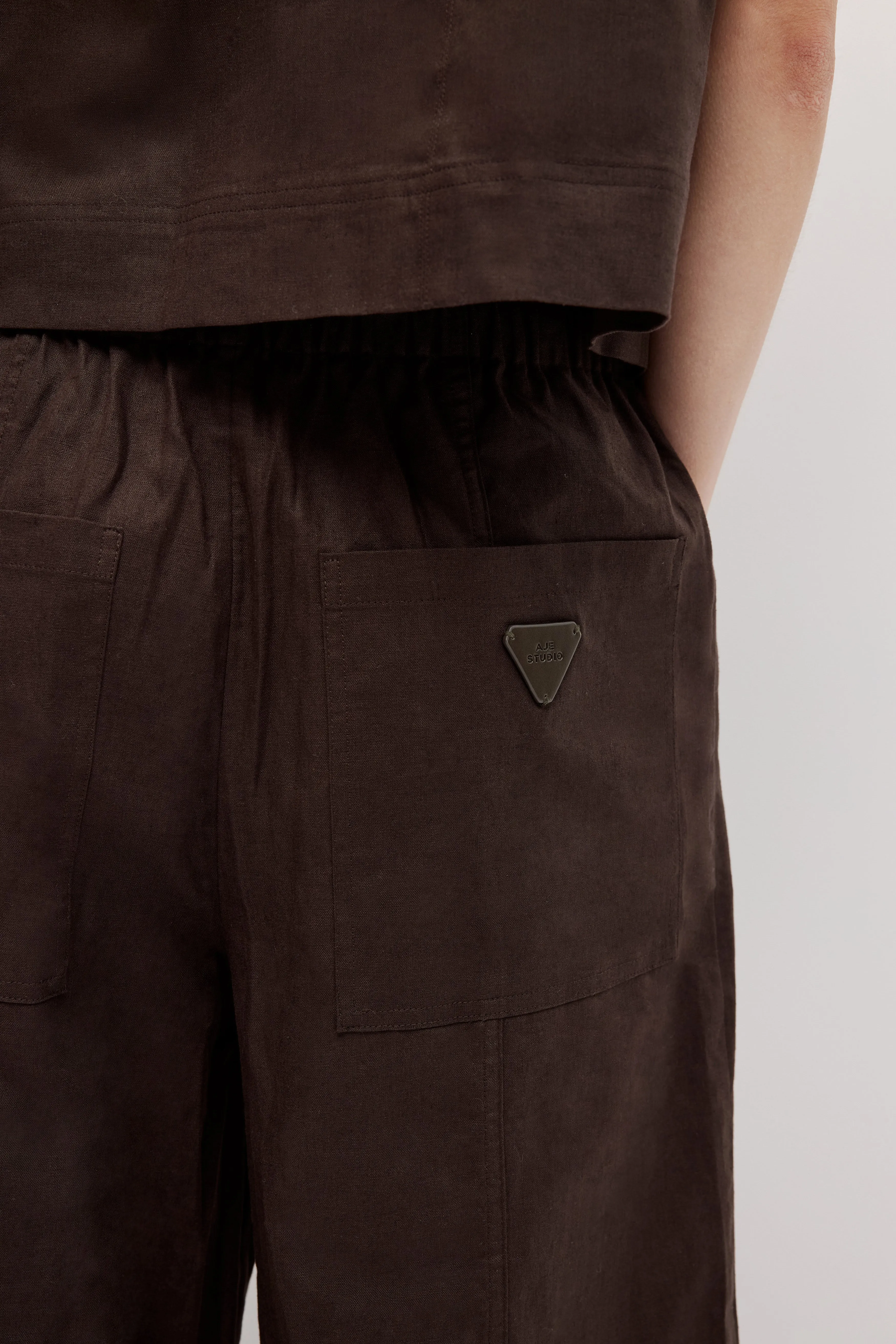 Sable Utility Pants sold by Aje product image thumbnail 5