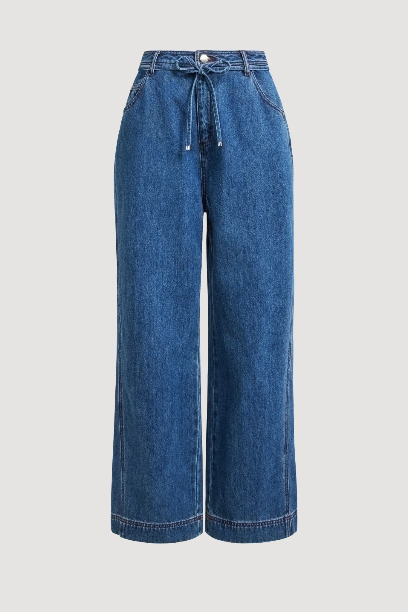 Zella Panel Denim Jeans sold by Aje product image thumbnail 2