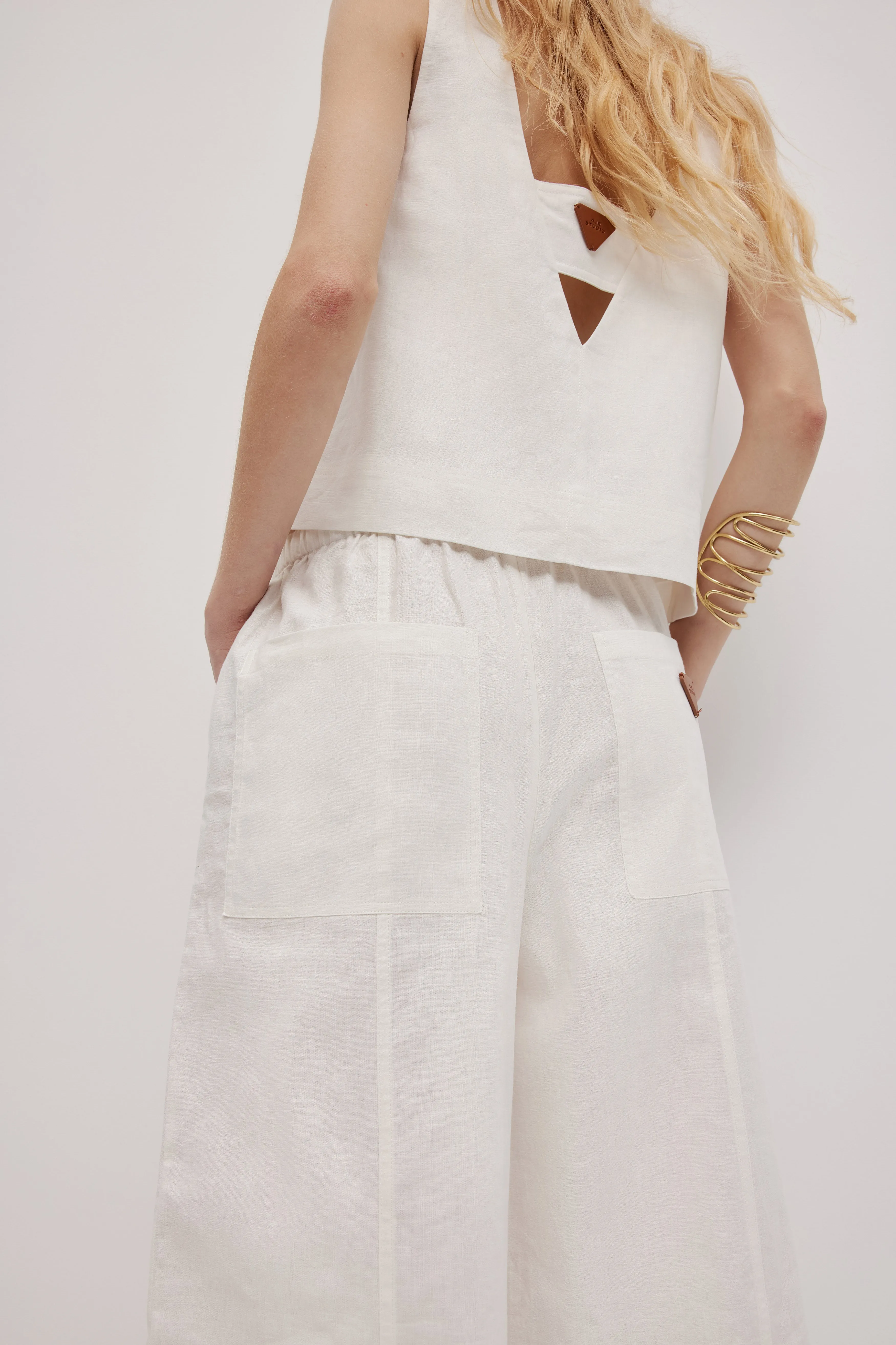 Sable Utility Pants sold by Aje product image thumbnail 5