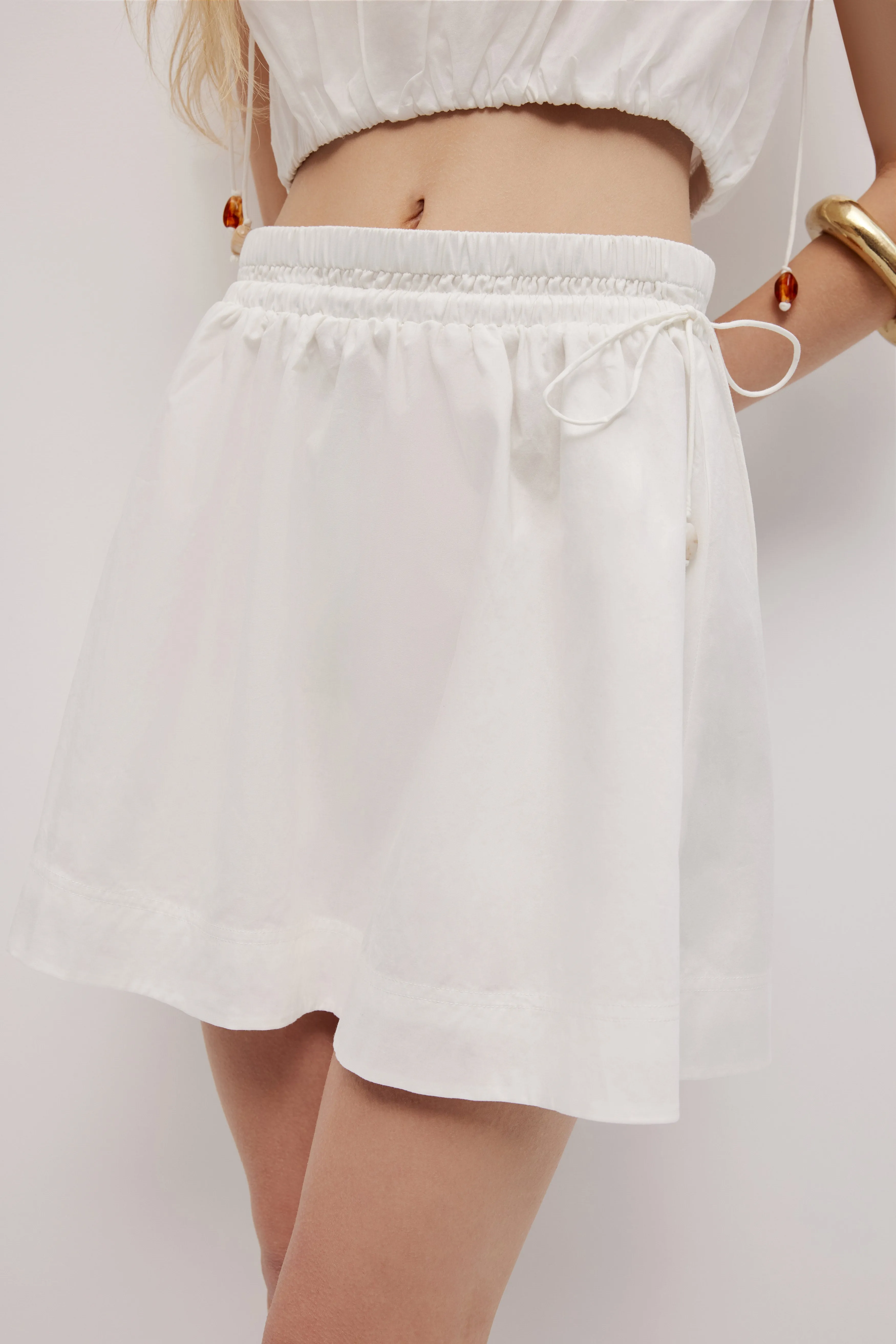 Odessa Mini Skirt sold by Aje product image thumbnail 5