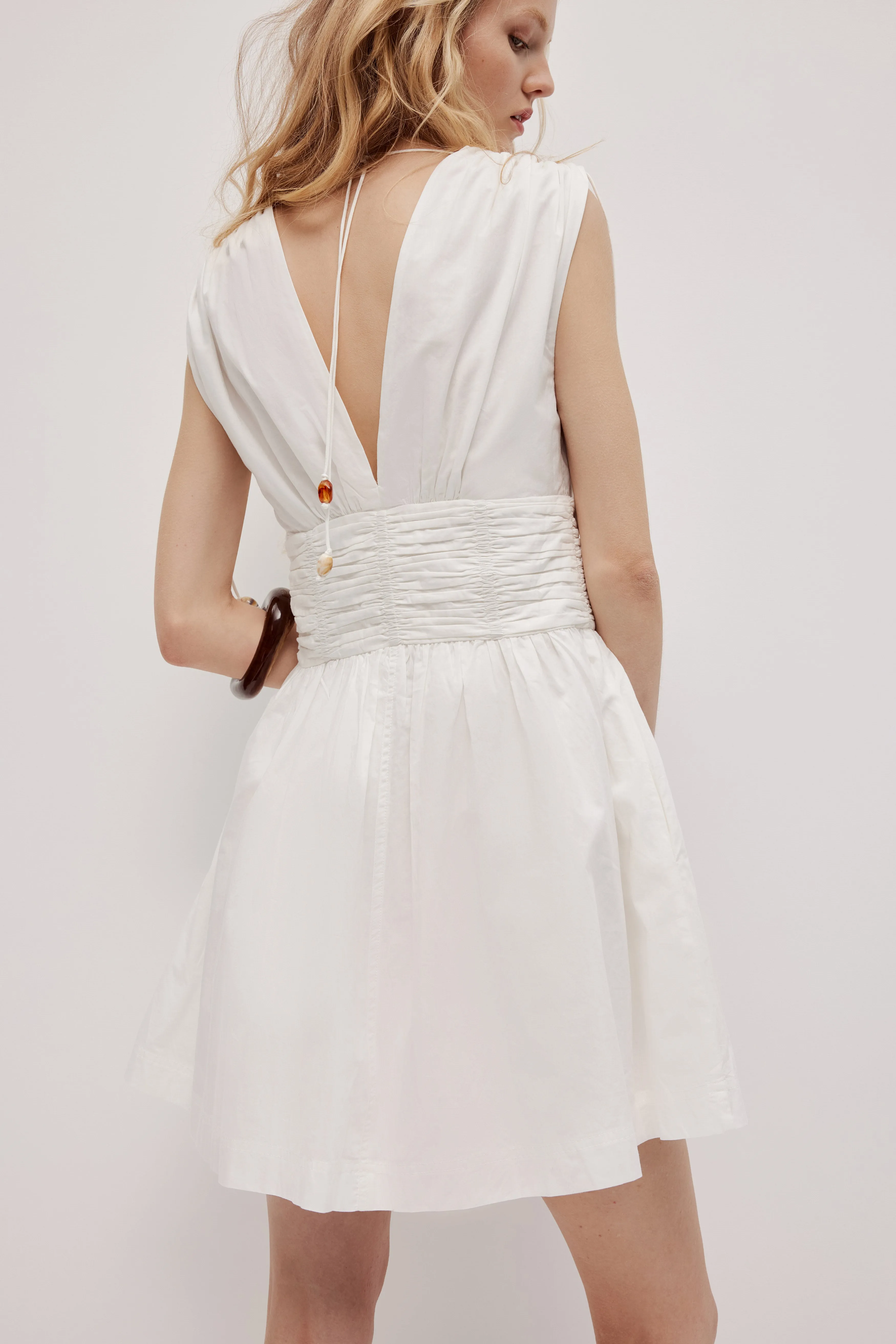 Odessa Mini Dress sold by Aje product image thumbnail 5