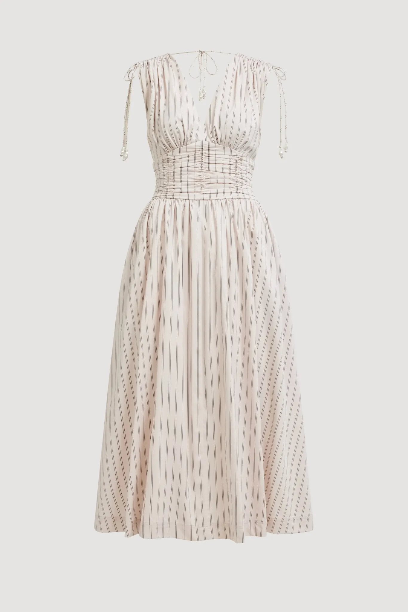 Laure Midi Dress sold by Aje product image thumbnail 2