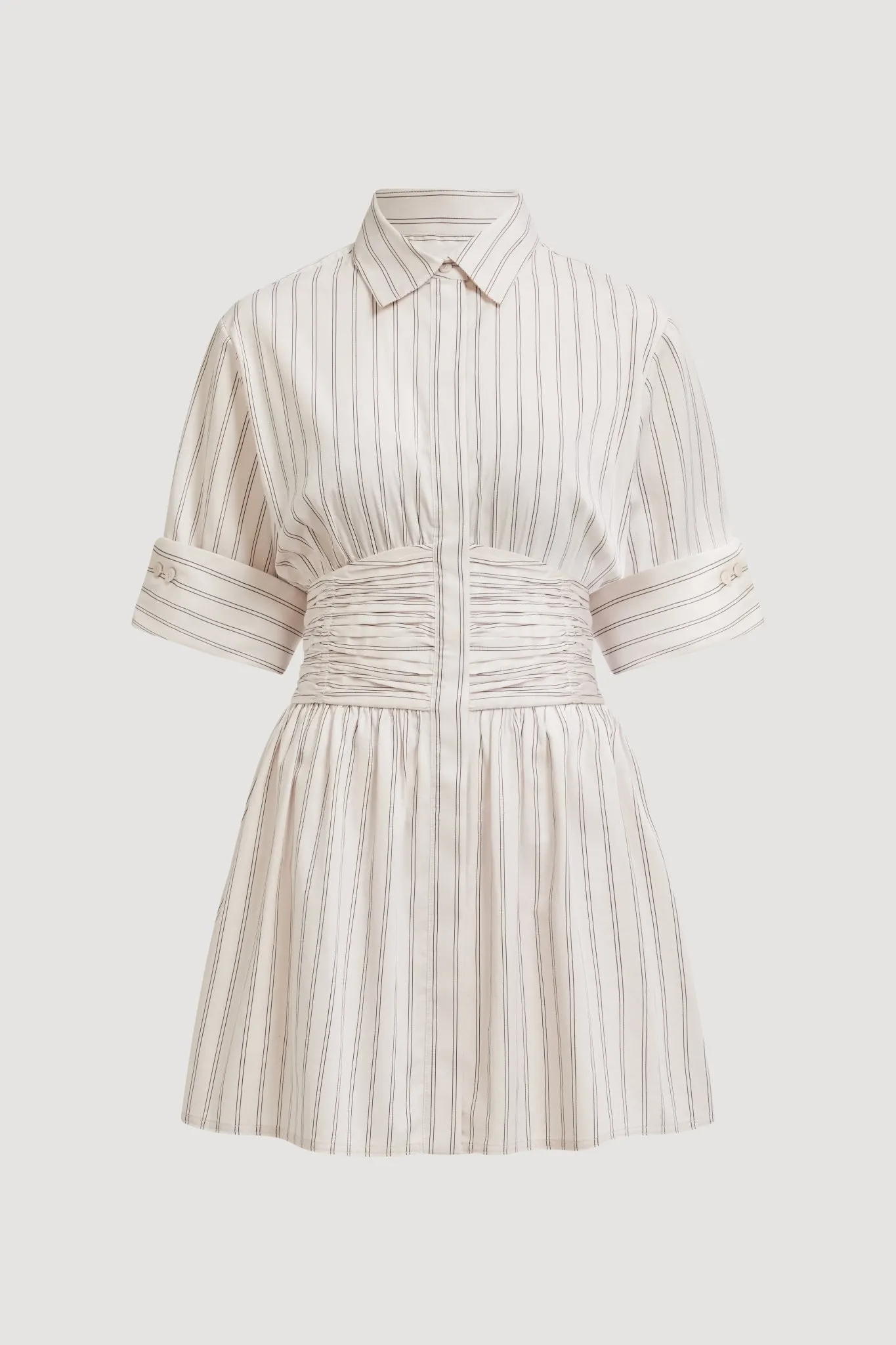 Laure Mini Shirt Dress sold by Aje product image thumbnail 2