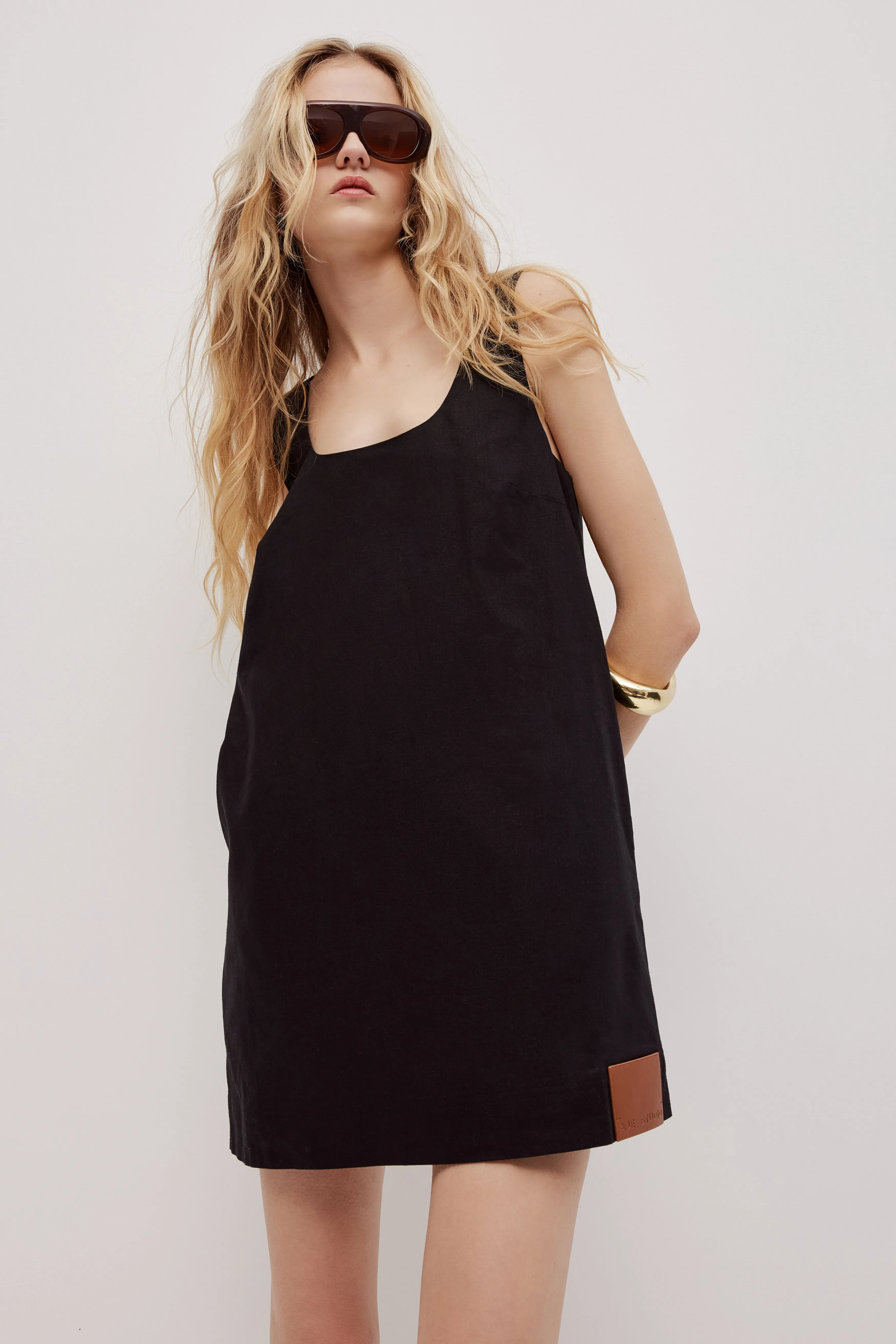 Elara Mini Dress sold by Aje product image thumbnail 3