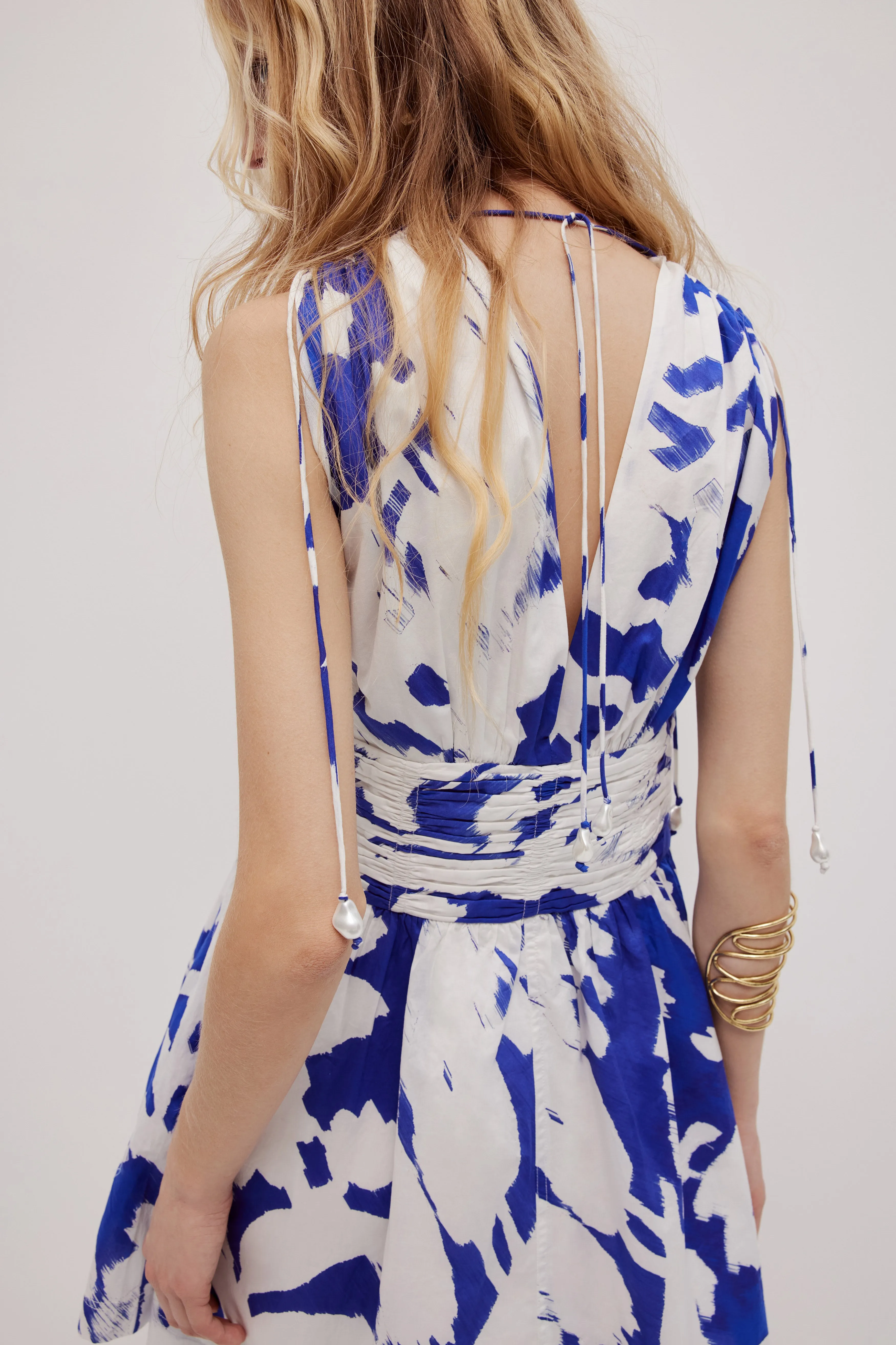 Odessa Mini Dress sold by Aje product image thumbnail 5