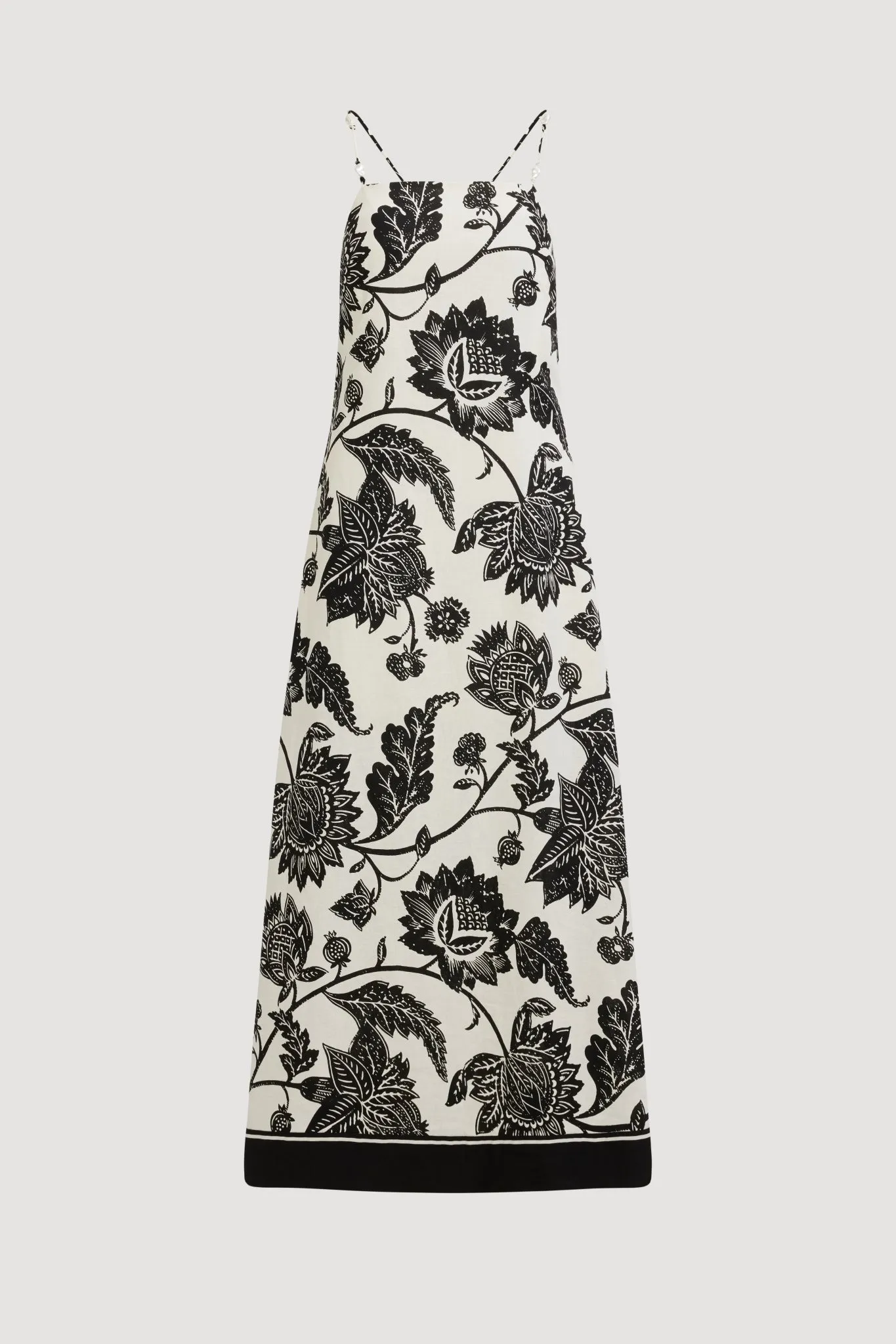 Carmine Midi Dress sold by Aje product image thumbnail 2