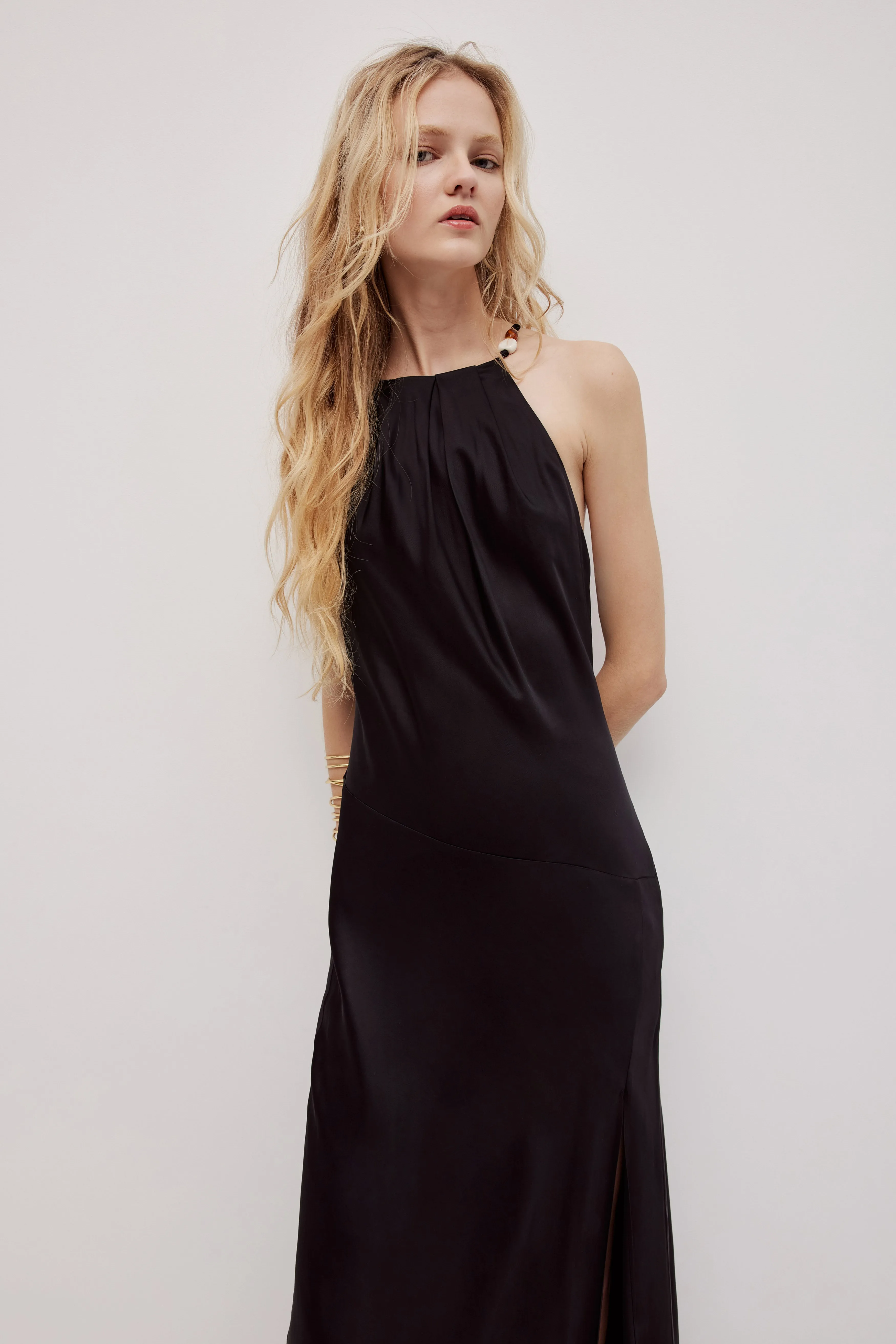 Roux Cross Back Maxi Dress sold by Aje product image thumbnail 3