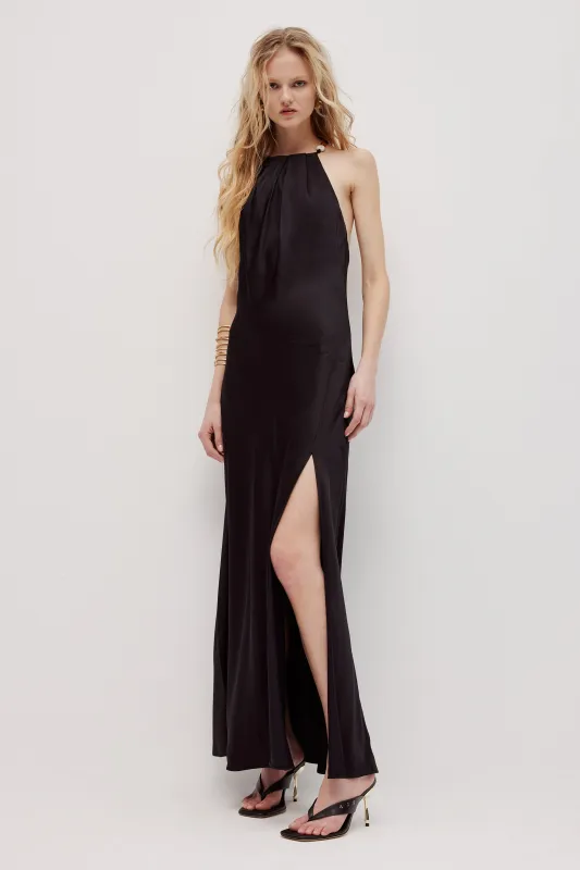 Roux Cross Back Maxi Dress sold by Aje