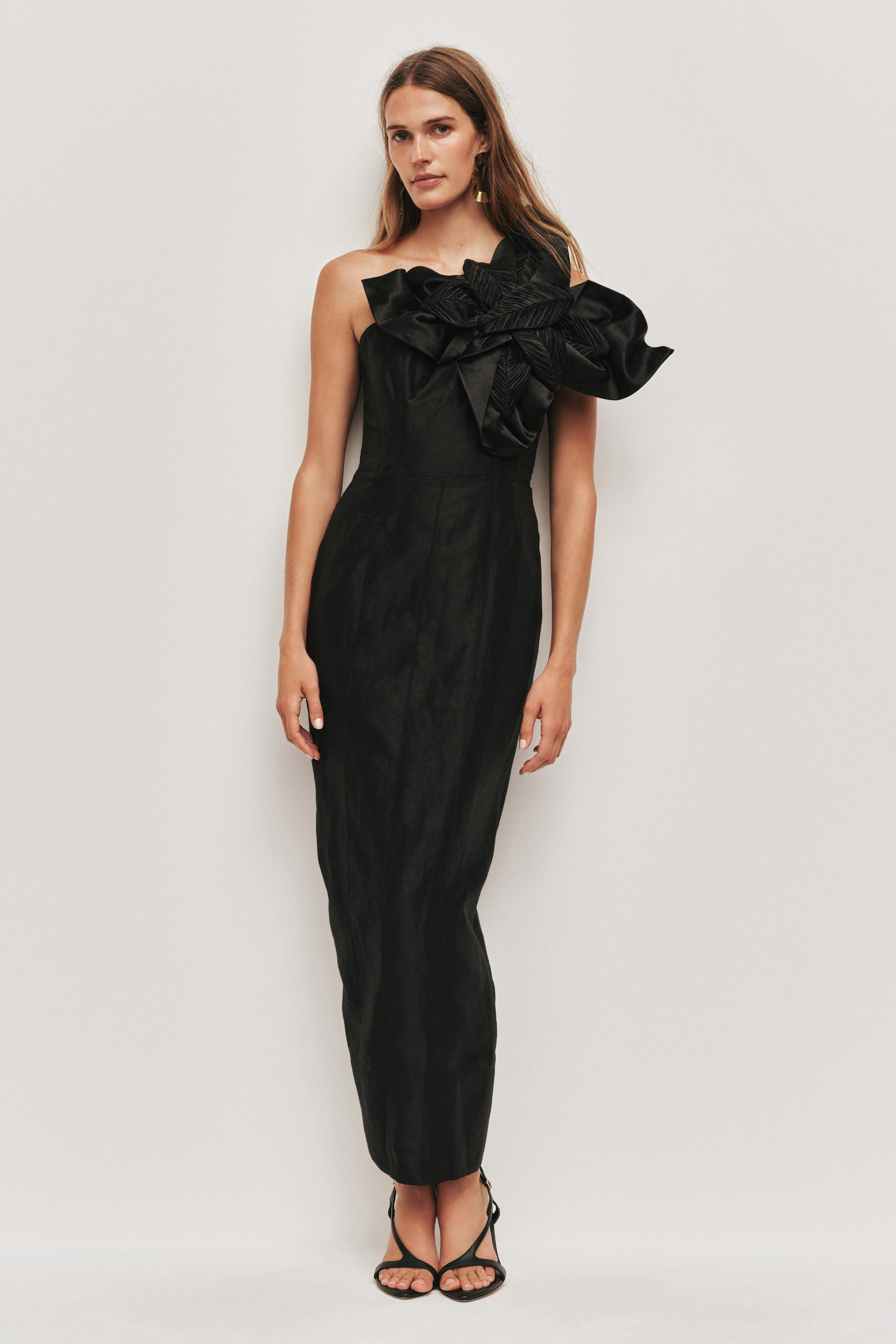 Isla Maxi Dress sold by Aje product image thumbnail 2