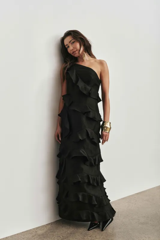 Arley Midi Dress made by Aje