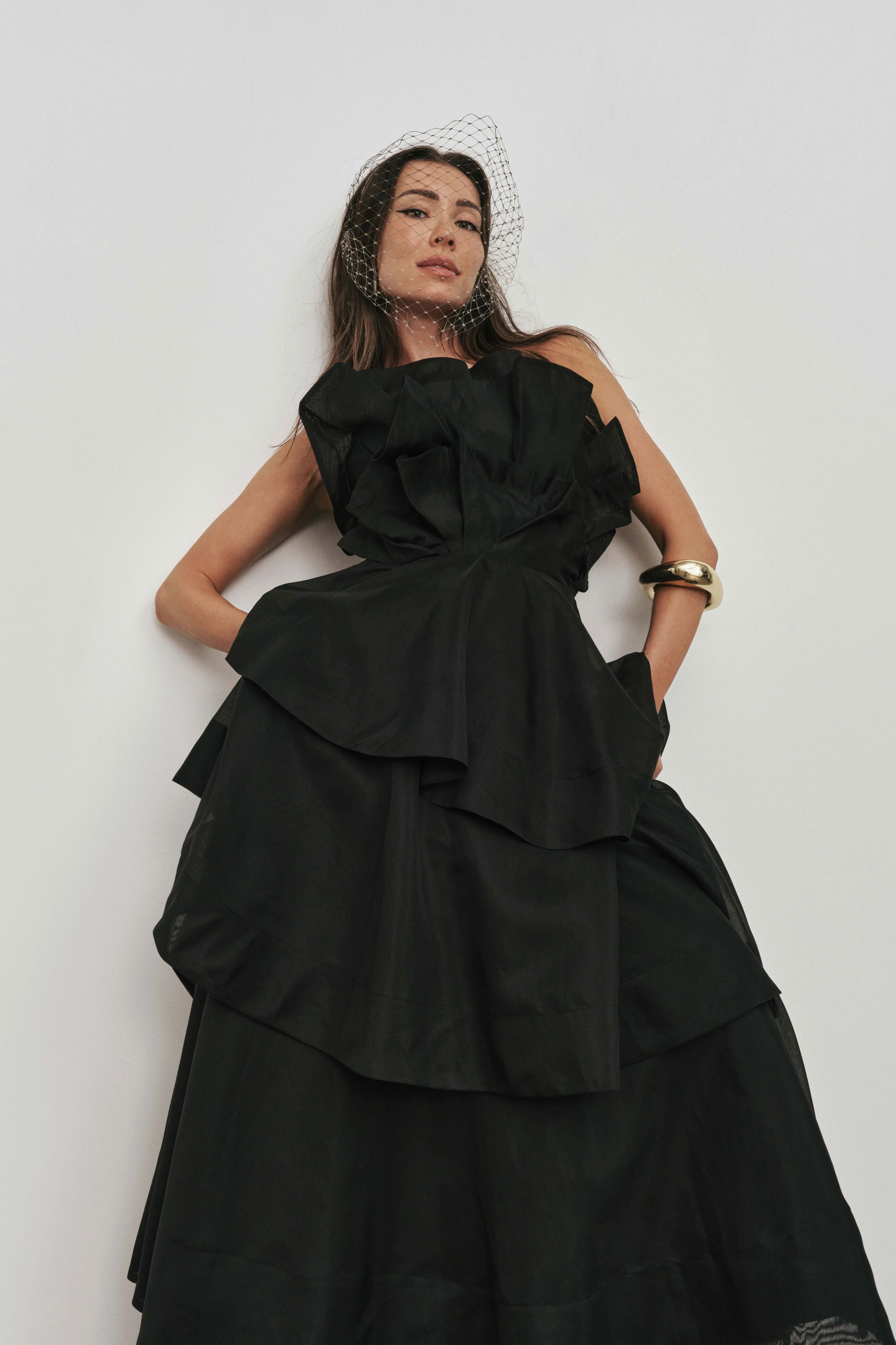 Selestia Gown sold by Aje product image thumbnail 2