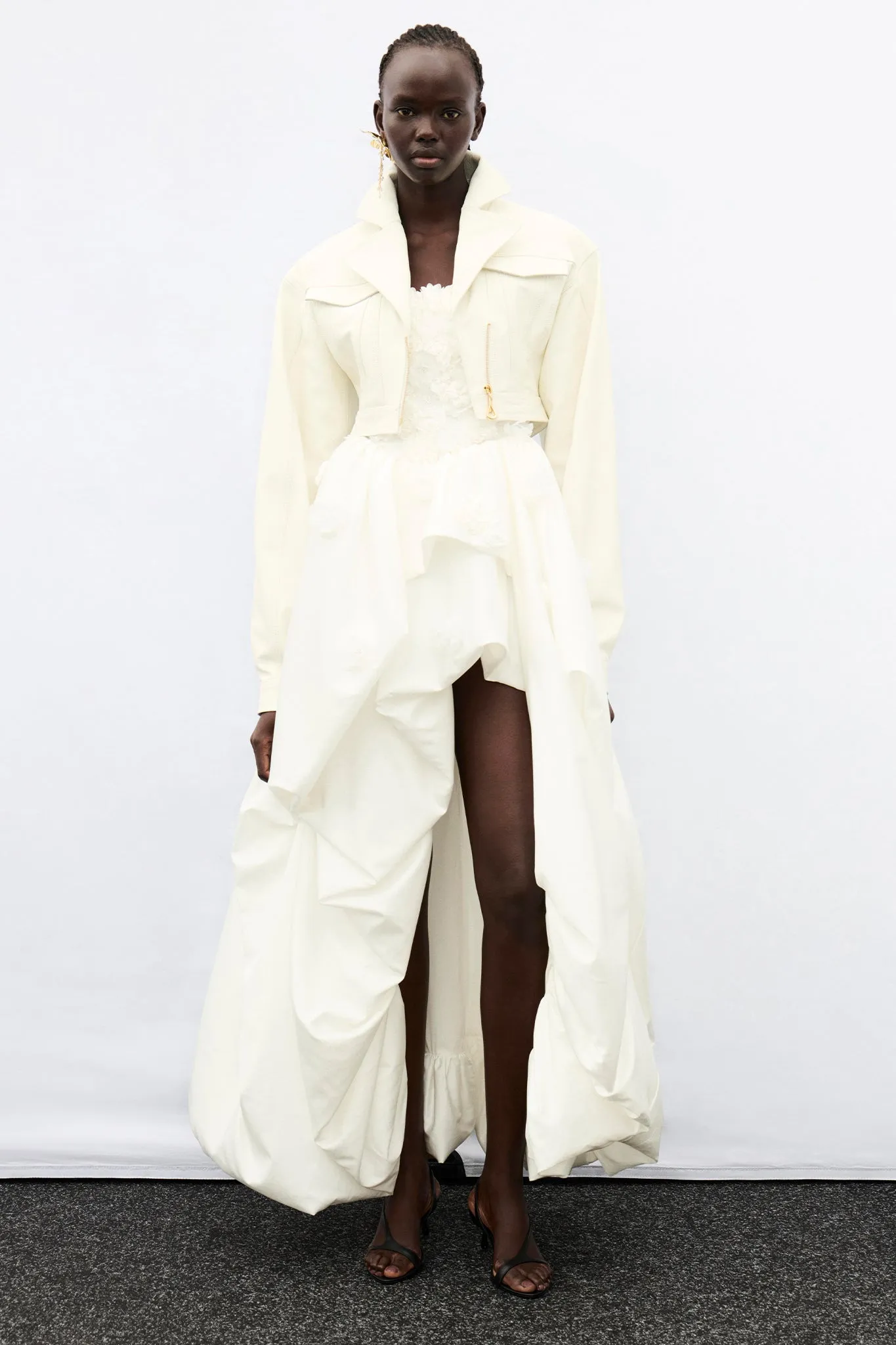 Carina Gown sold by Aje product image thumbnail 4