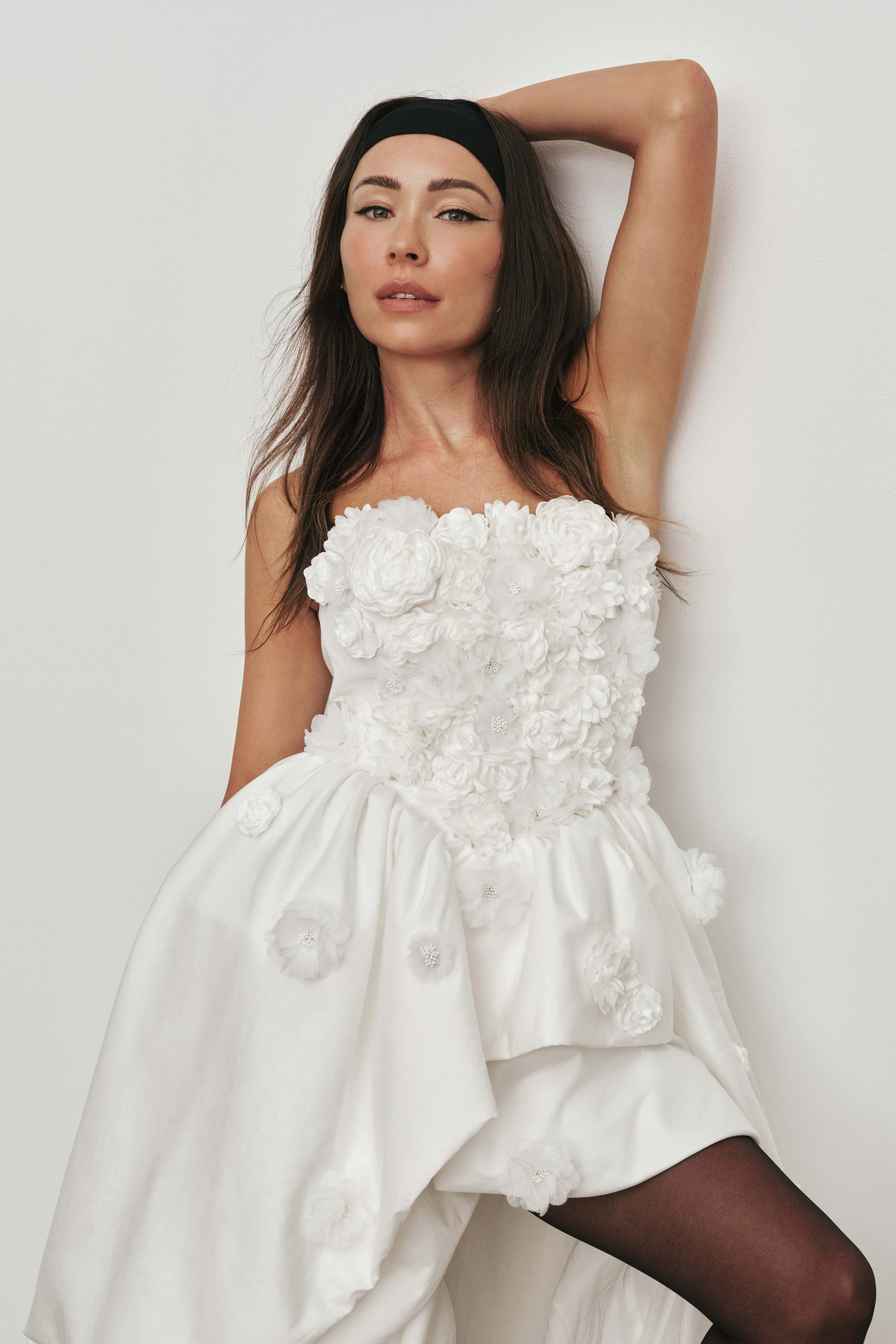 Carina Gown sold by Aje