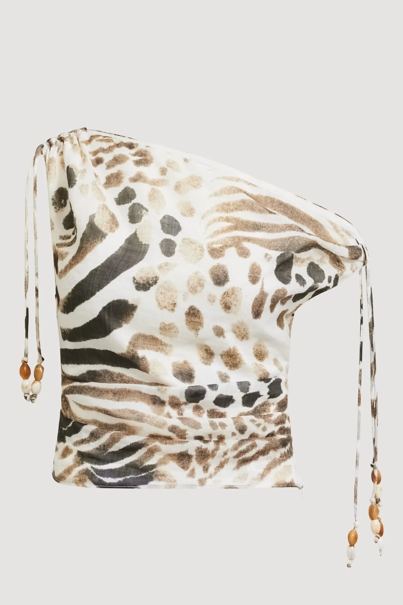 Tovi Asymmetrical Top sold by Aje product image thumbnail 2