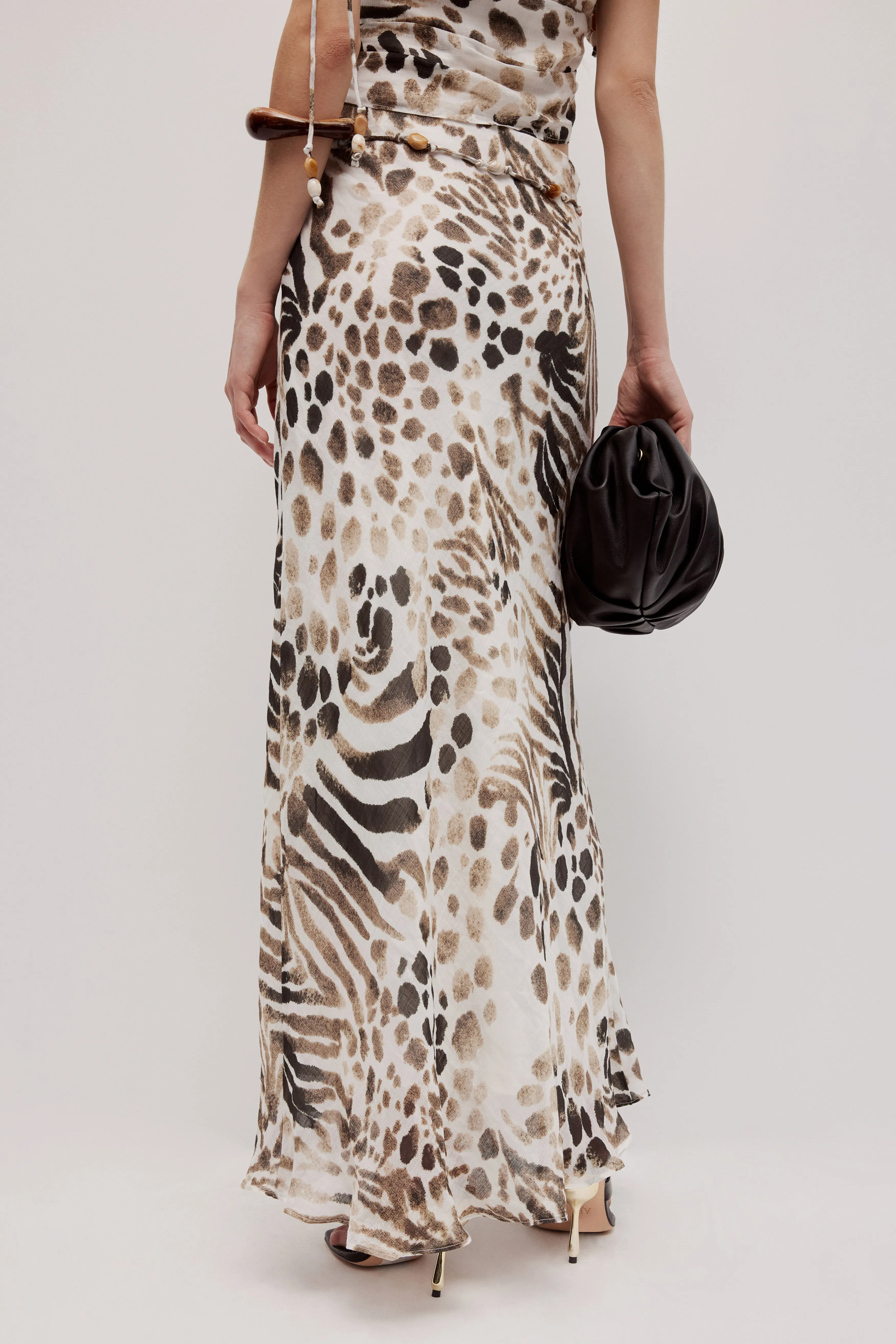 Tovi Bias Cut Skirt sold by Aje product image thumbnail 4