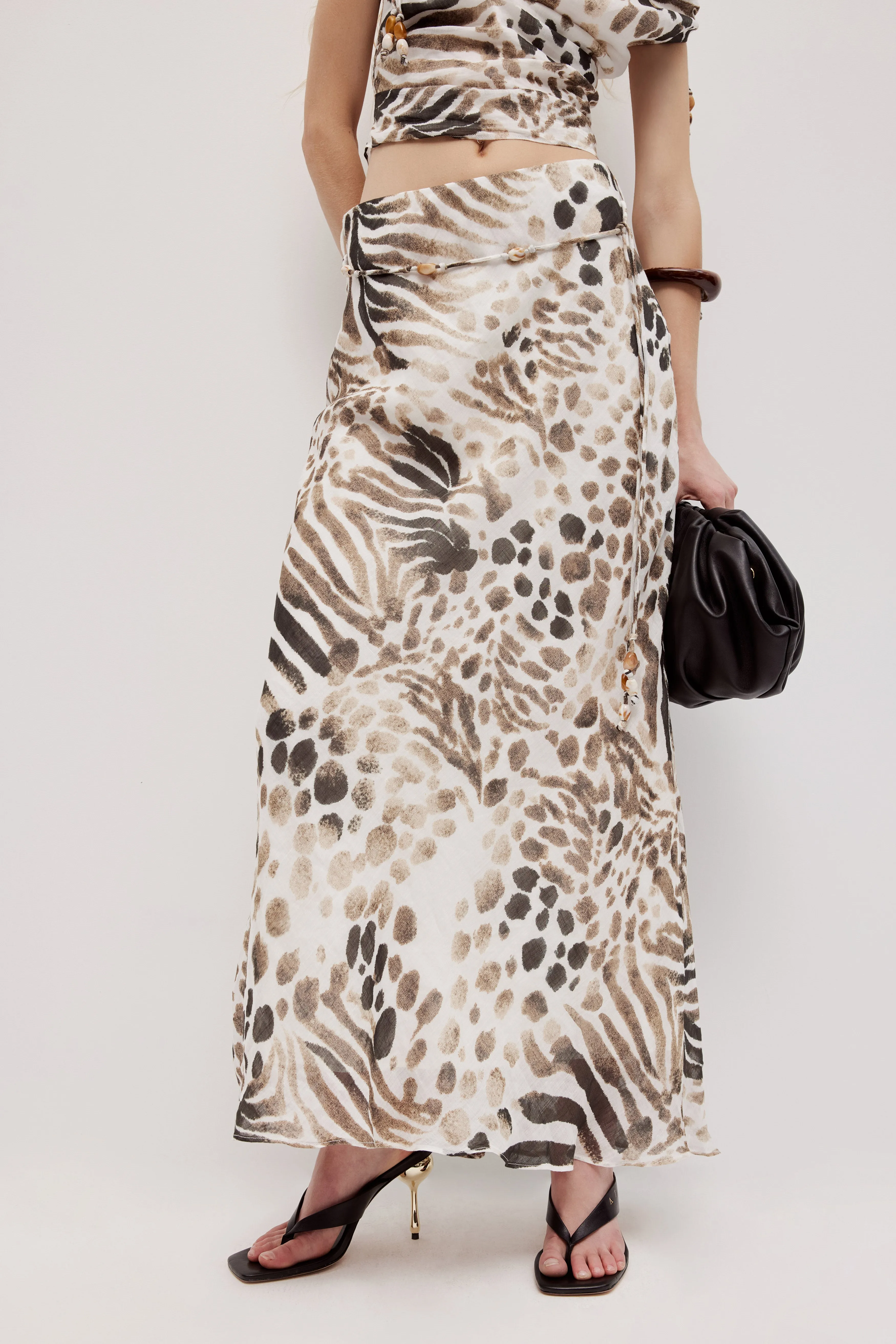 Tovi Bias Cut Skirt sold by Aje product image thumbnail 3