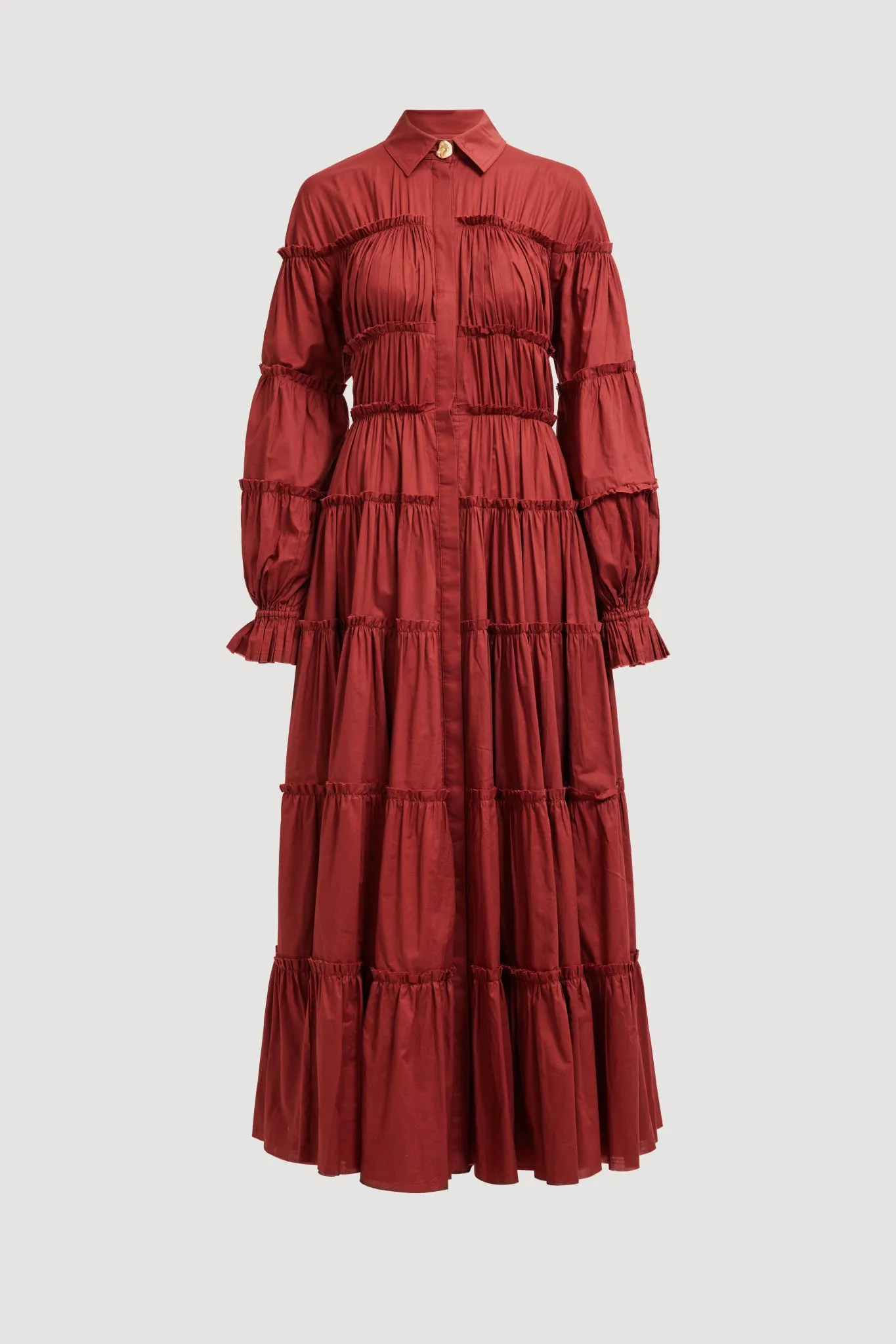 Cait Maxi Dress sold by Aje product image thumbnail 2