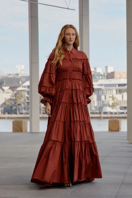 Cait Maxi Dress made by Aje