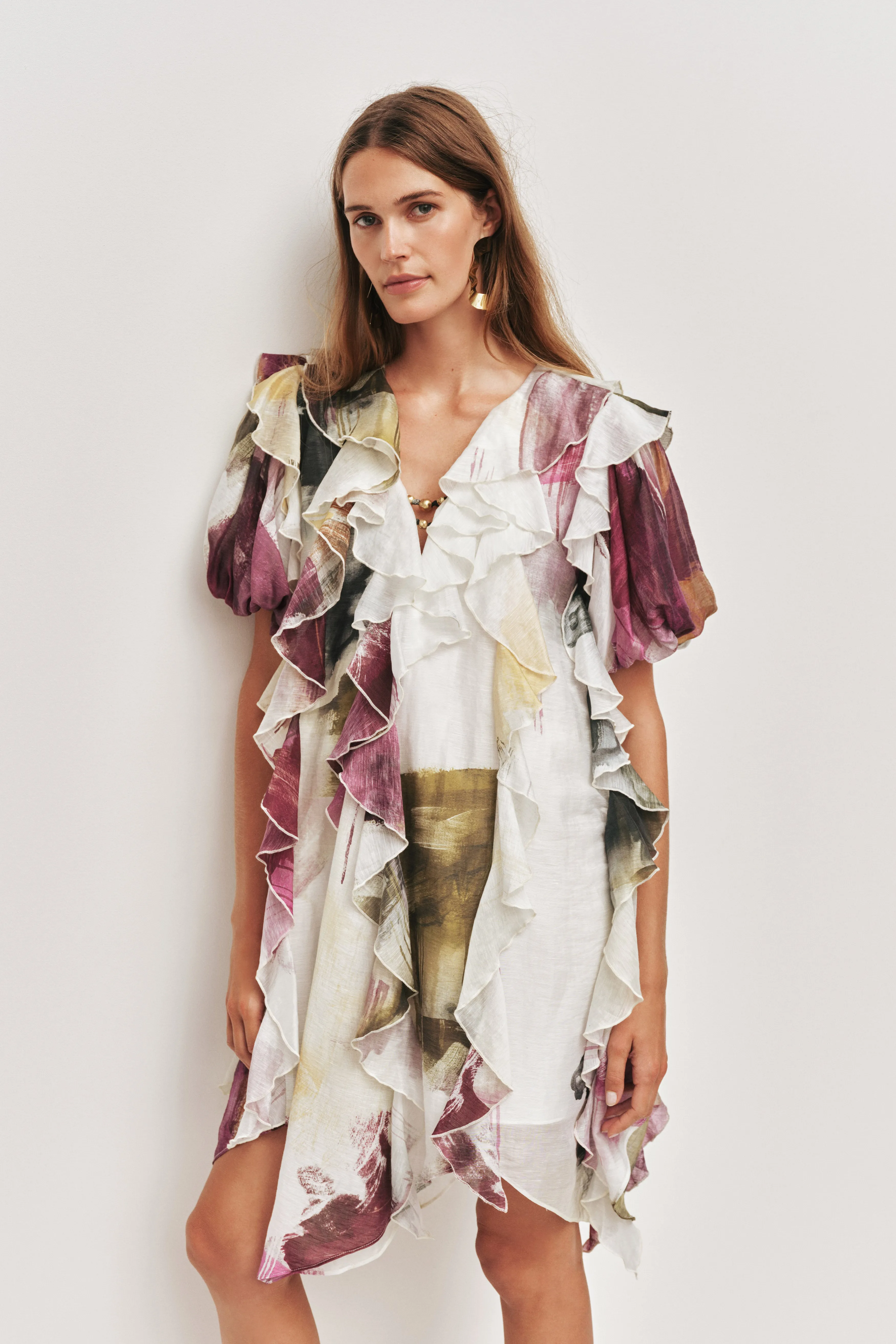 Voyager Mini Dress sold by Aje product image thumbnail 4
