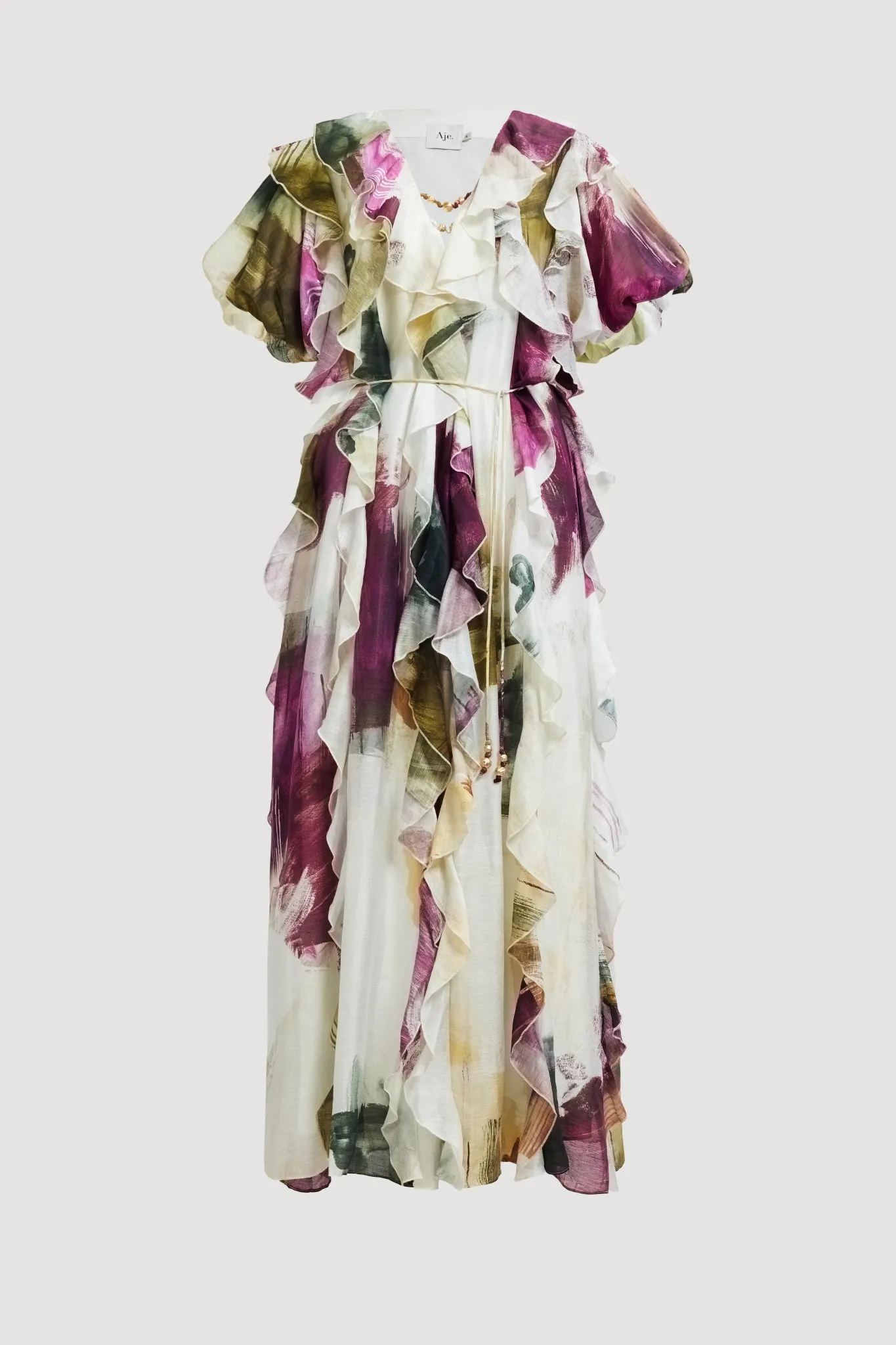 Voyager Maxi Dress sold by Aje product image thumbnail 2