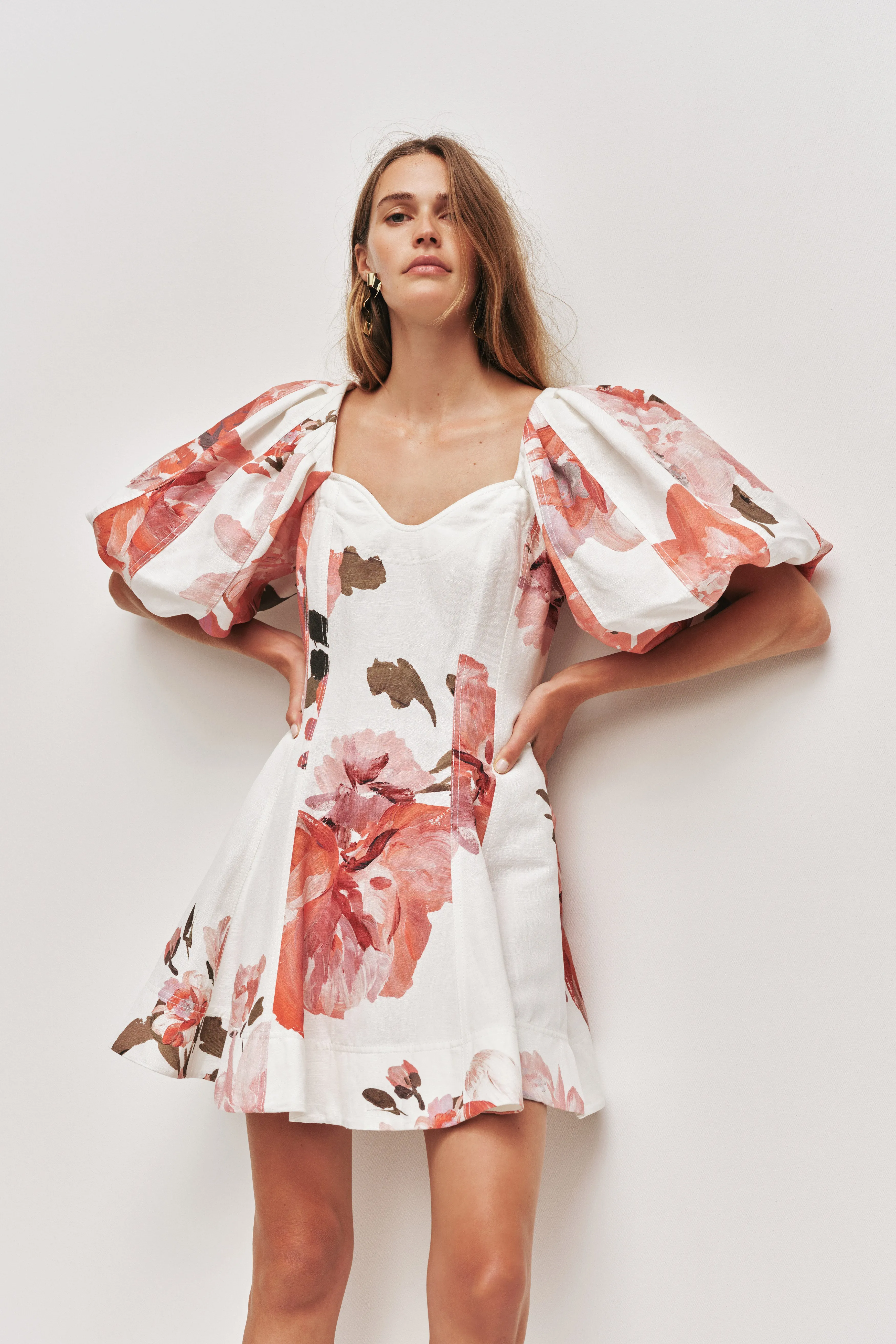 Moderna Mini Dress sold by Aje product image thumbnail 2