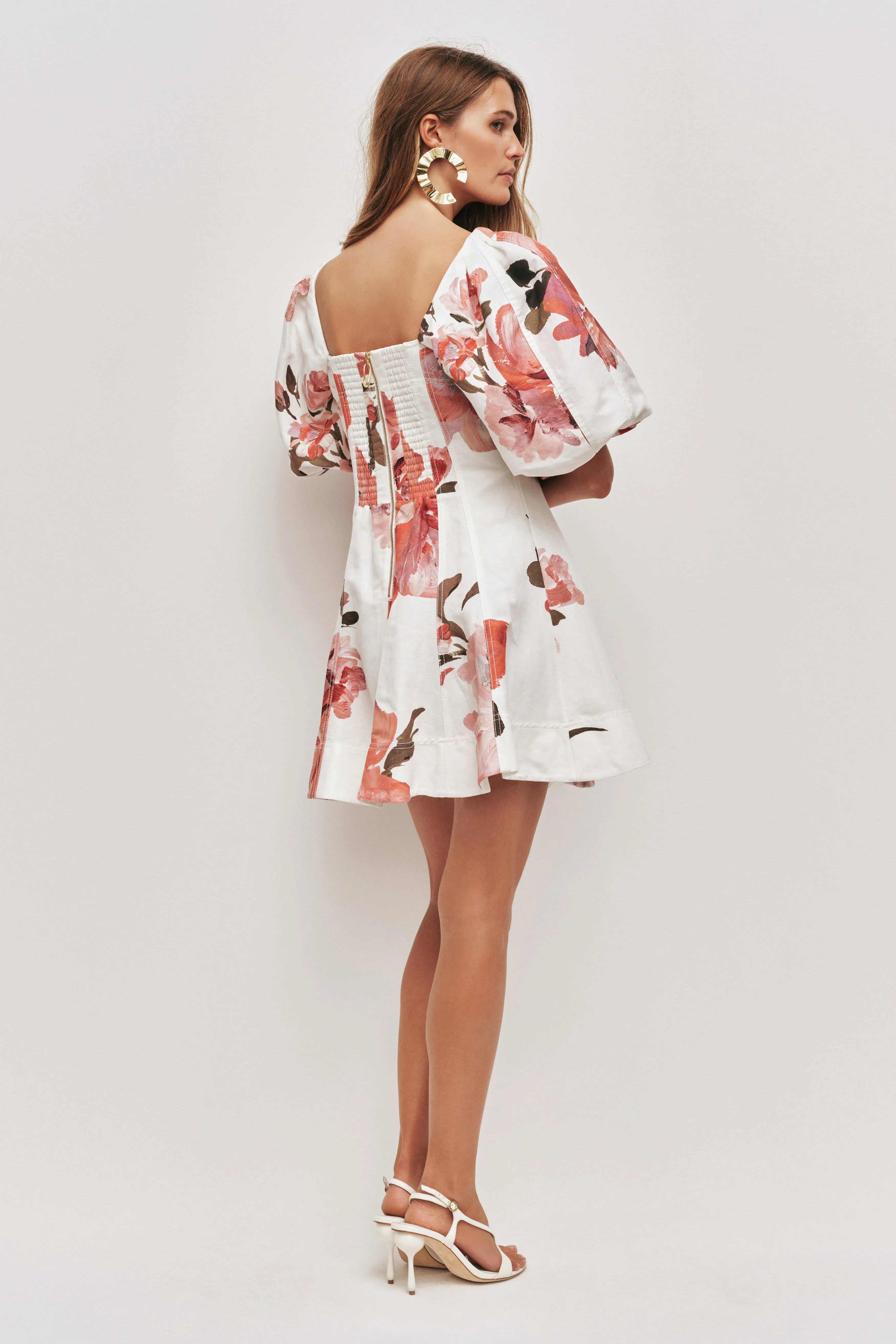 Moderna Mini Dress sold by Aje product image thumbnail 3